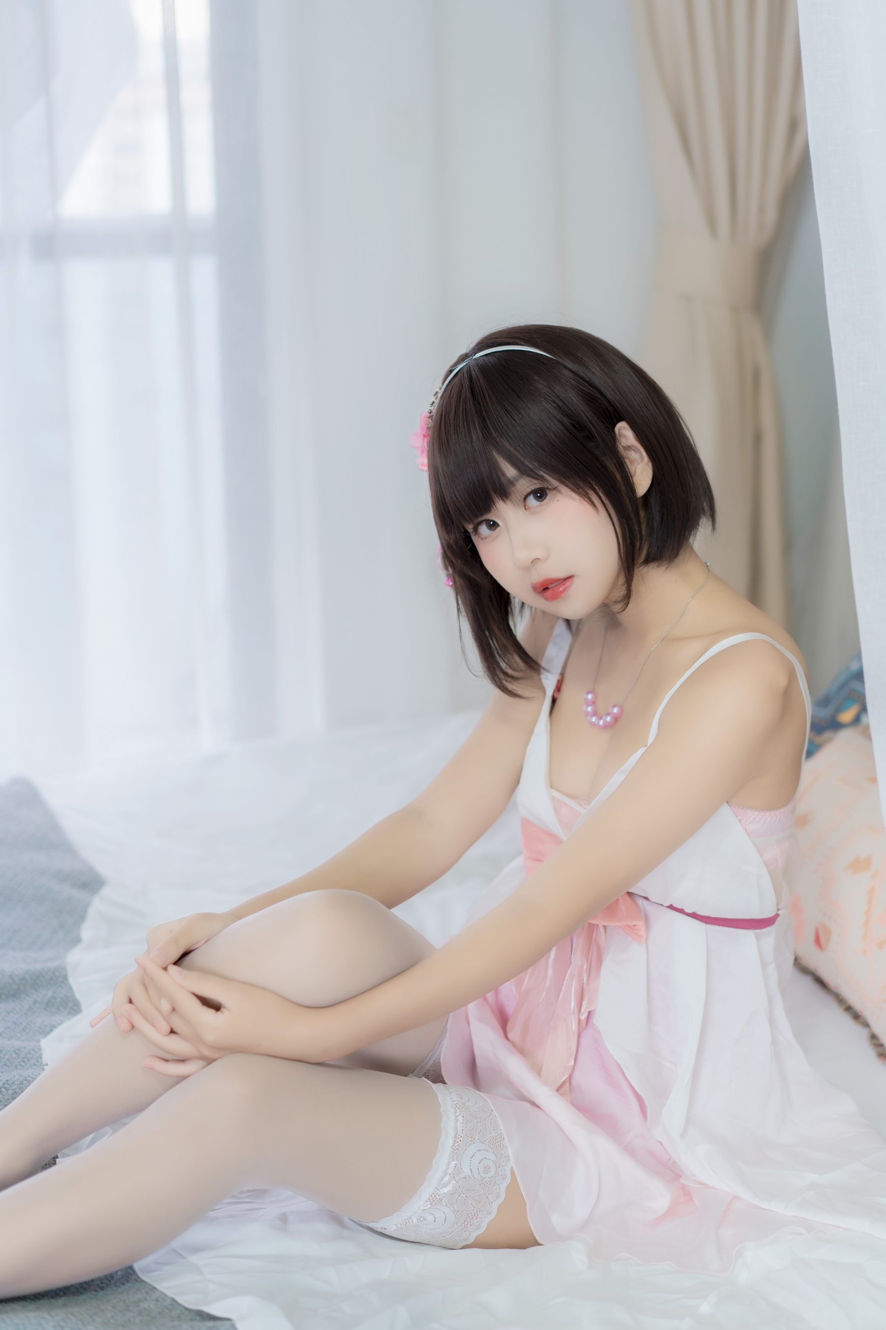 阳光美少女萌芽儿o0 - 加藤惠睡衣内衣  第20张