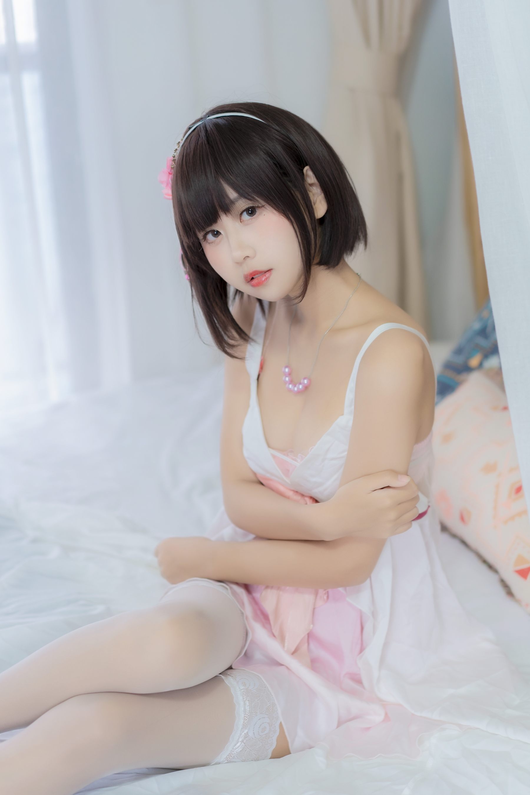 阳光美少女萌芽儿o0 - 加藤惠睡衣内衣  第16张