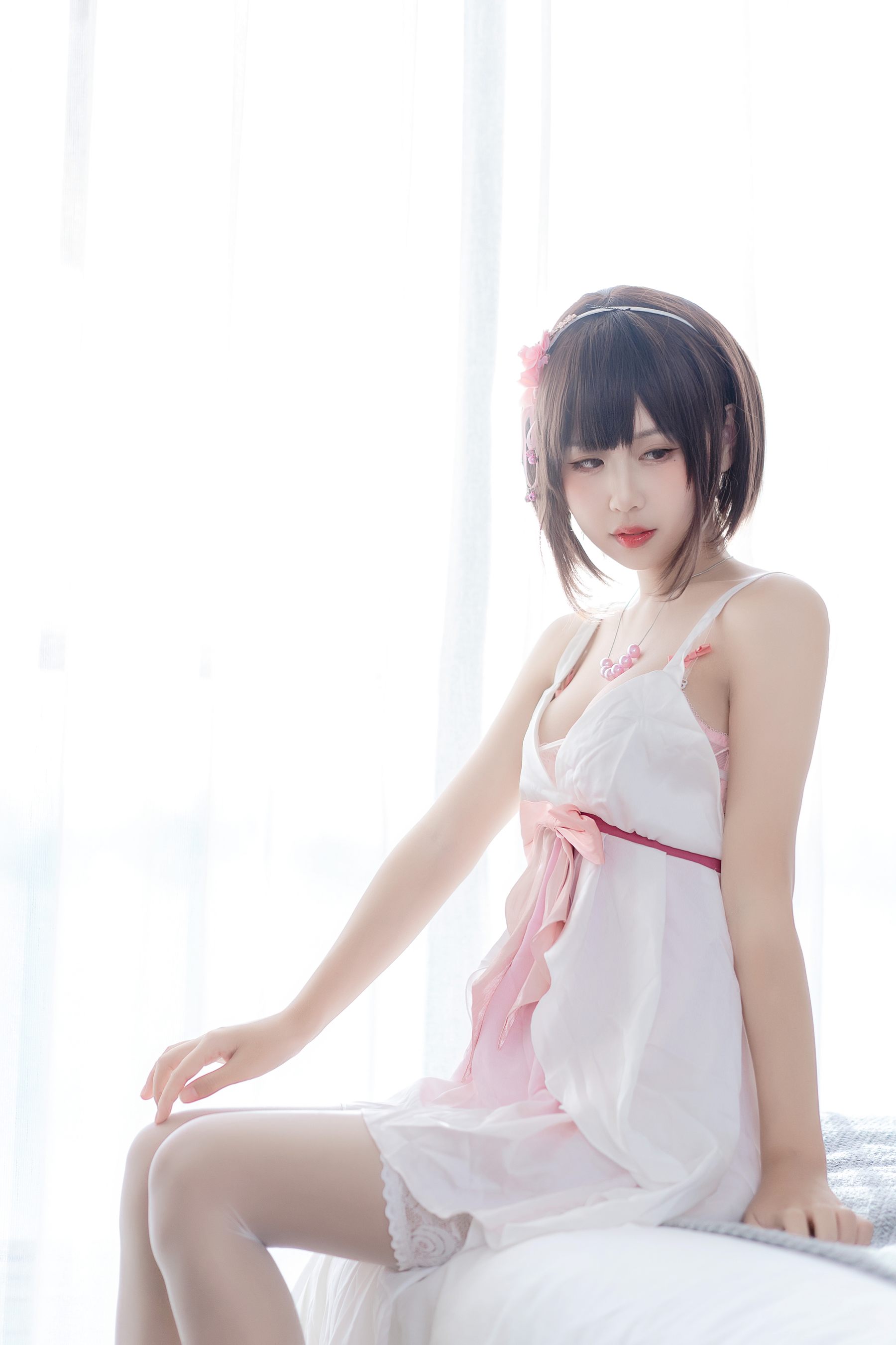 阳光美少女萌芽儿o0 - 加藤惠睡衣内衣  第13张