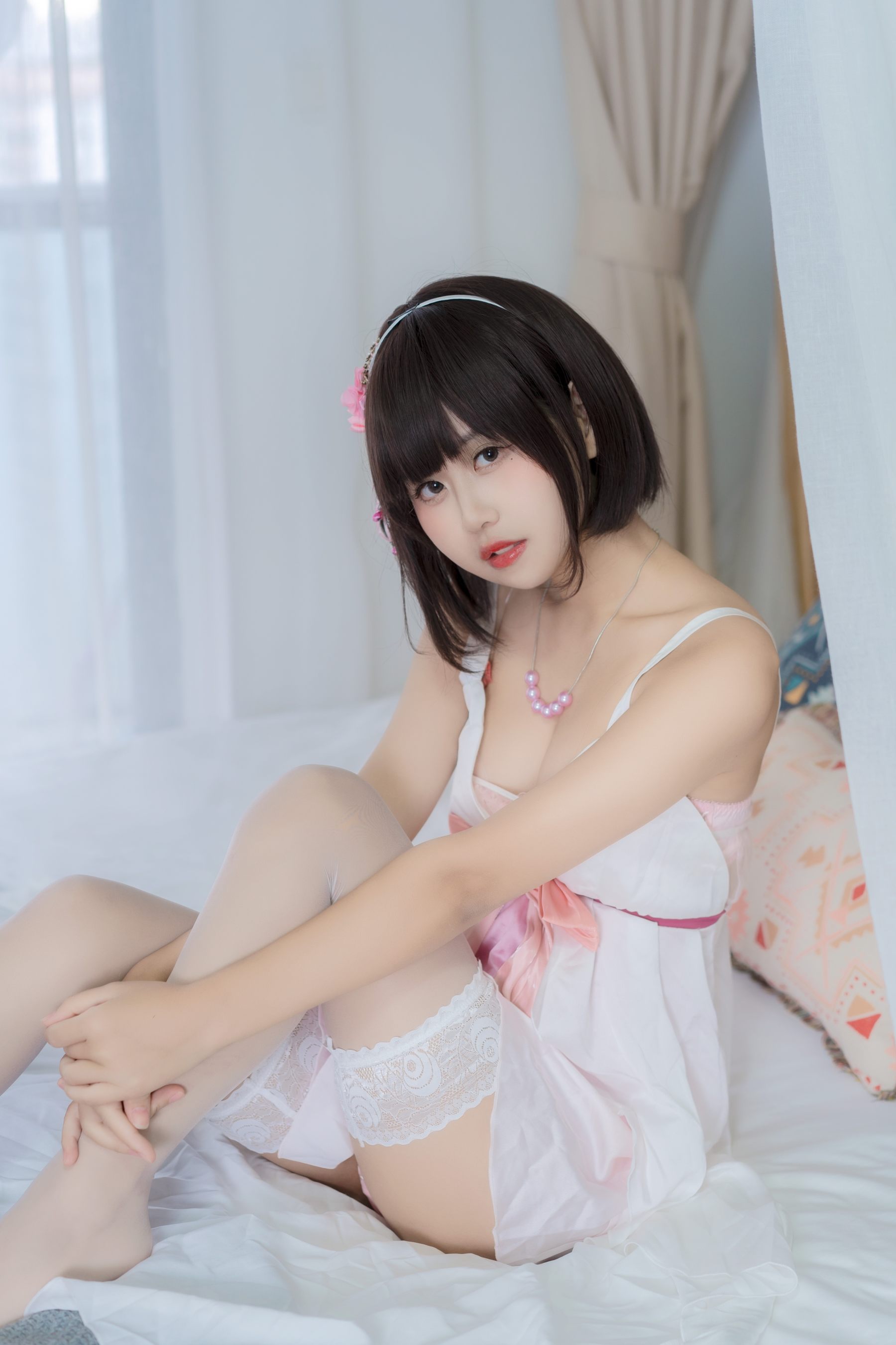 阳光美少女萌芽儿o0 - 加藤惠睡衣内衣  第21张