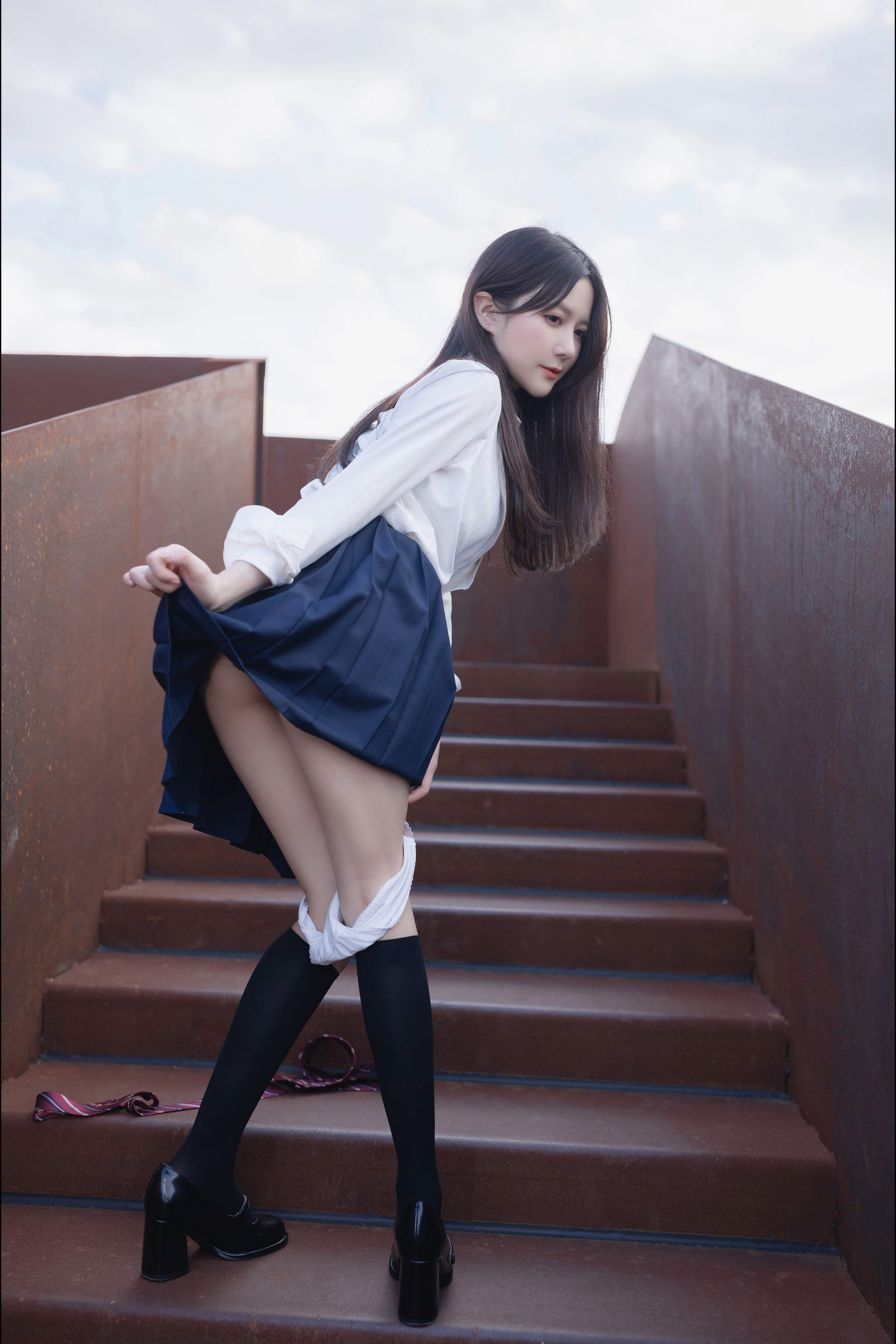 鱼子酱外出回忆录写真  第63张