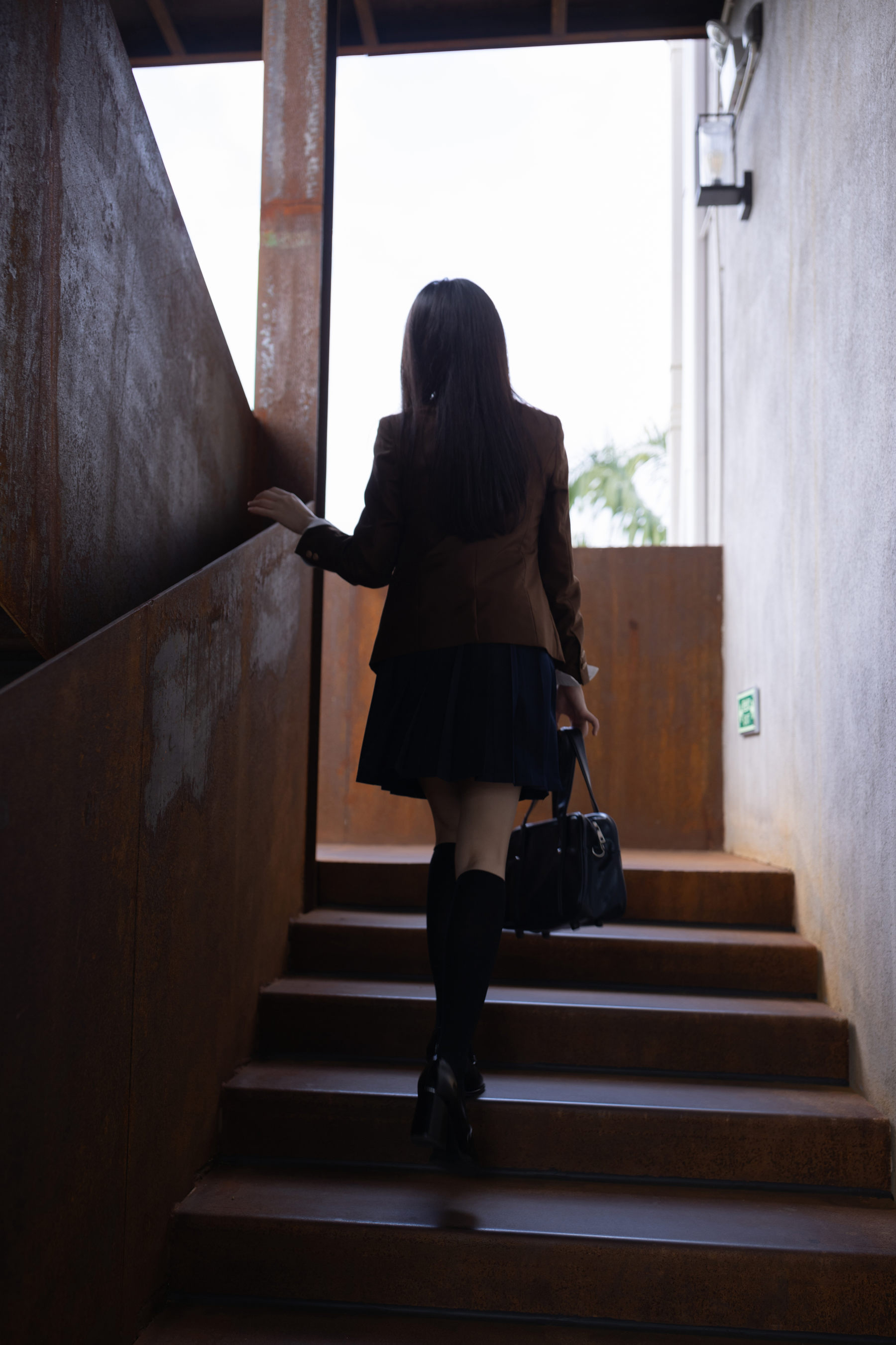 鱼子酱外出回忆录写真  第13张