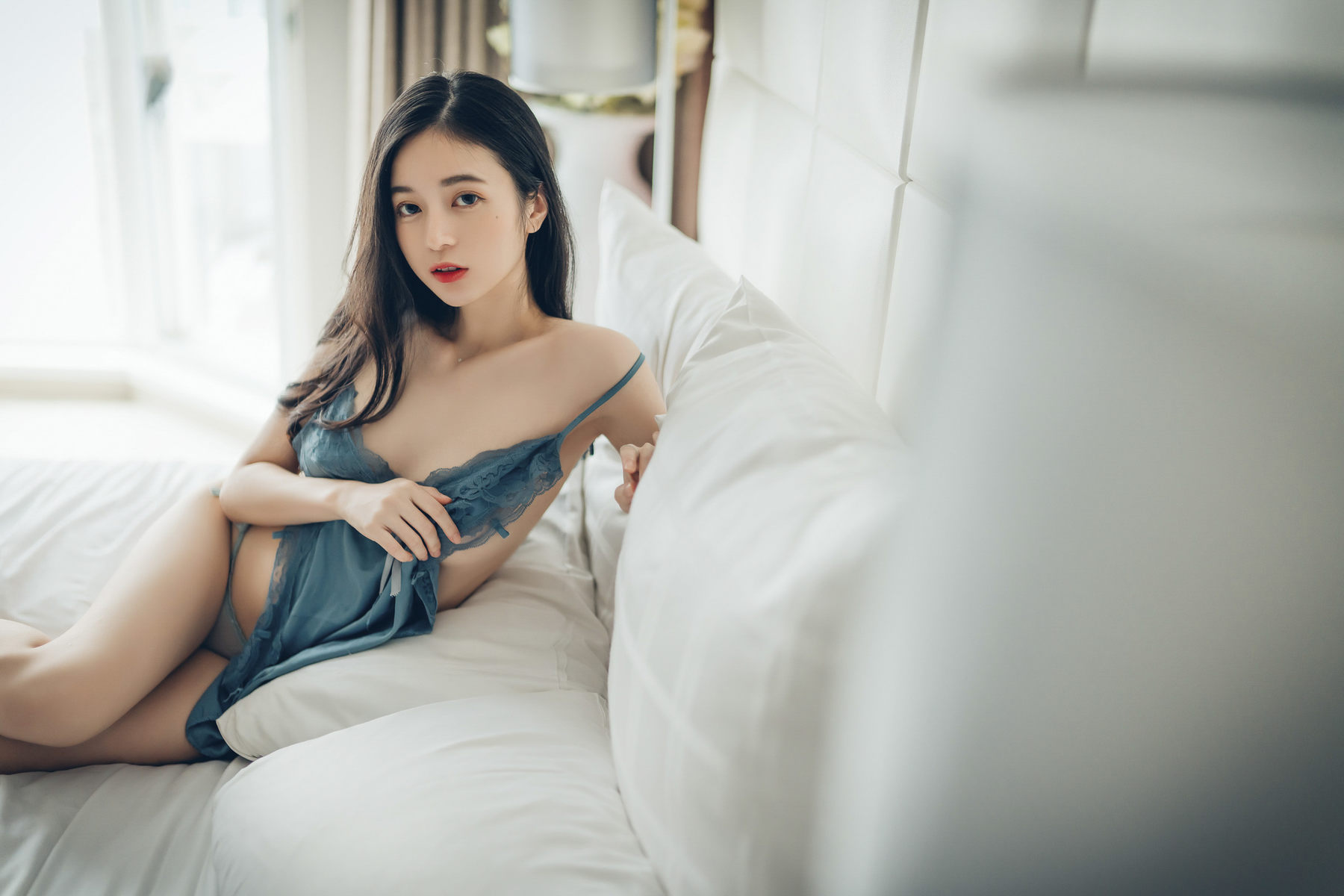 辰辰 -  睡裙 第45张