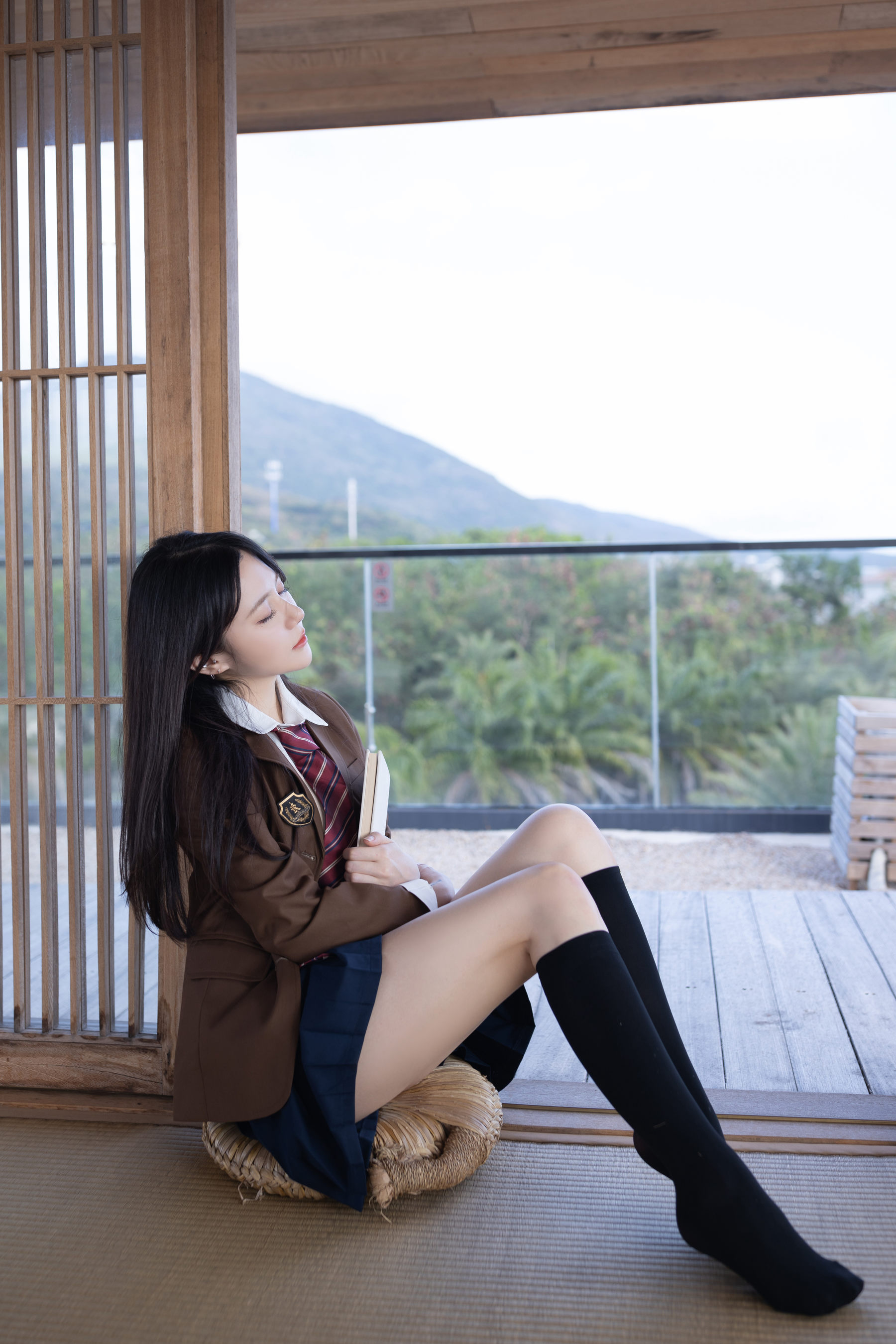 鱼子酱外出回忆录写真  第14张