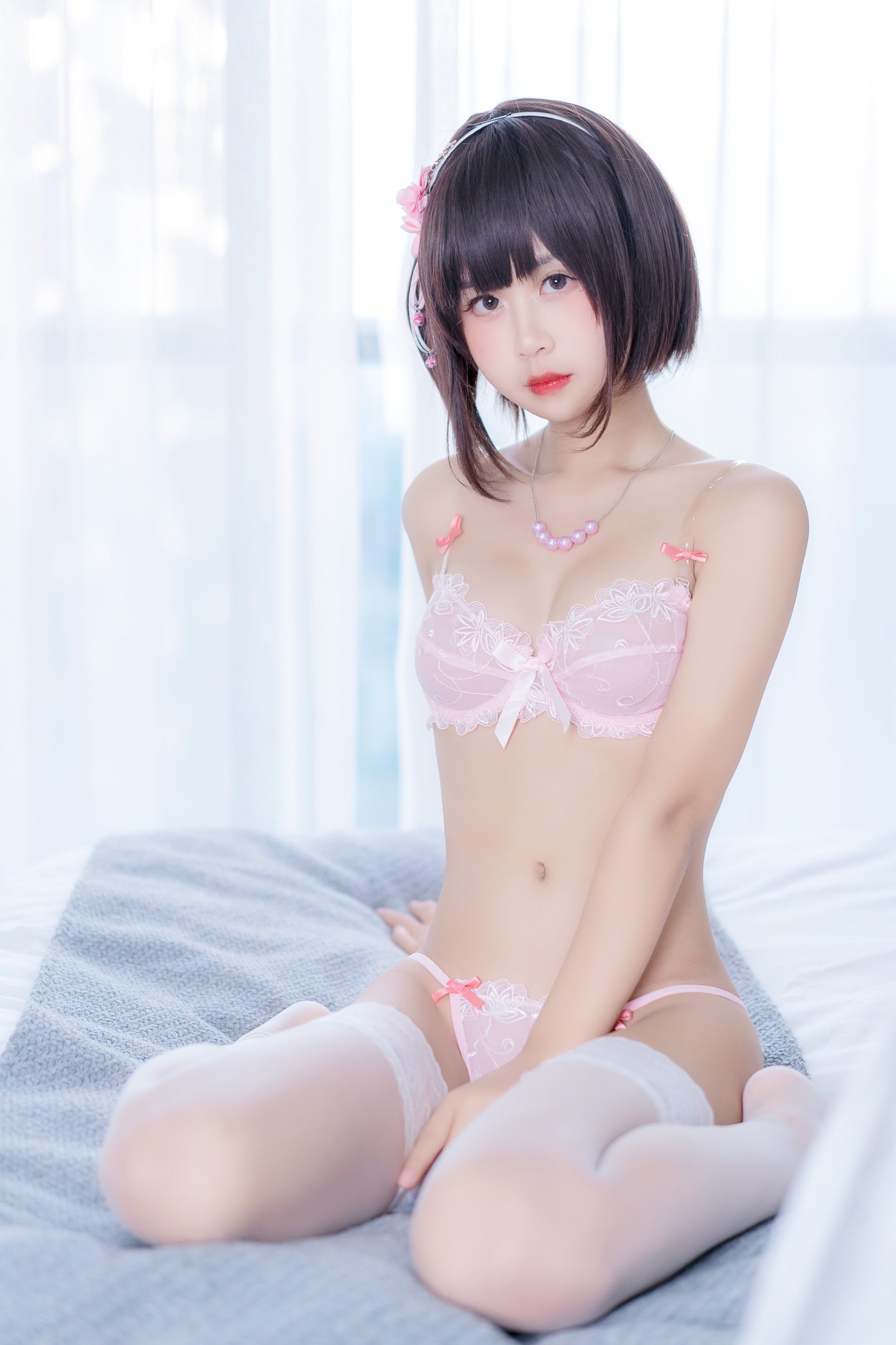 阳光美少女萌芽儿o0 - 加藤惠睡衣内衣  第19张