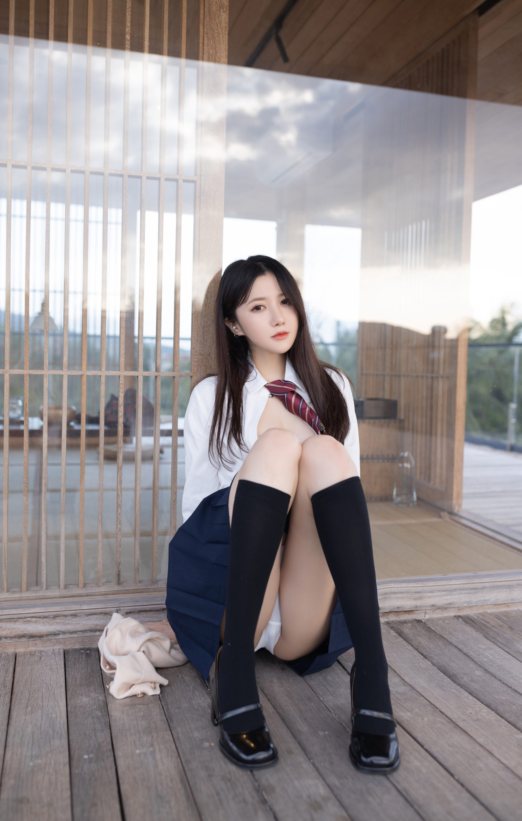 鱼子酱外出回忆录写真  第32张