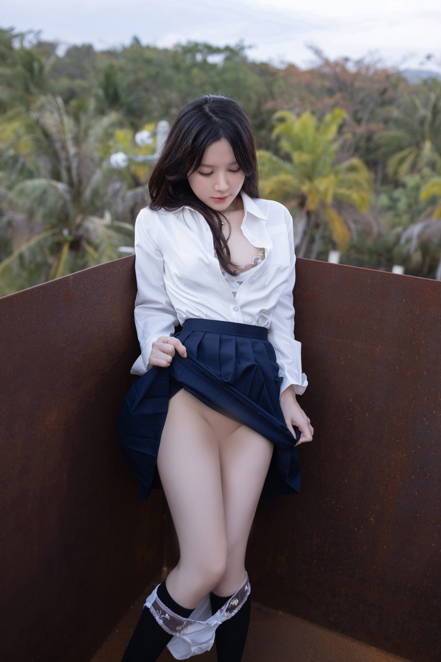 鱼子酱外出回忆录写真  第72张