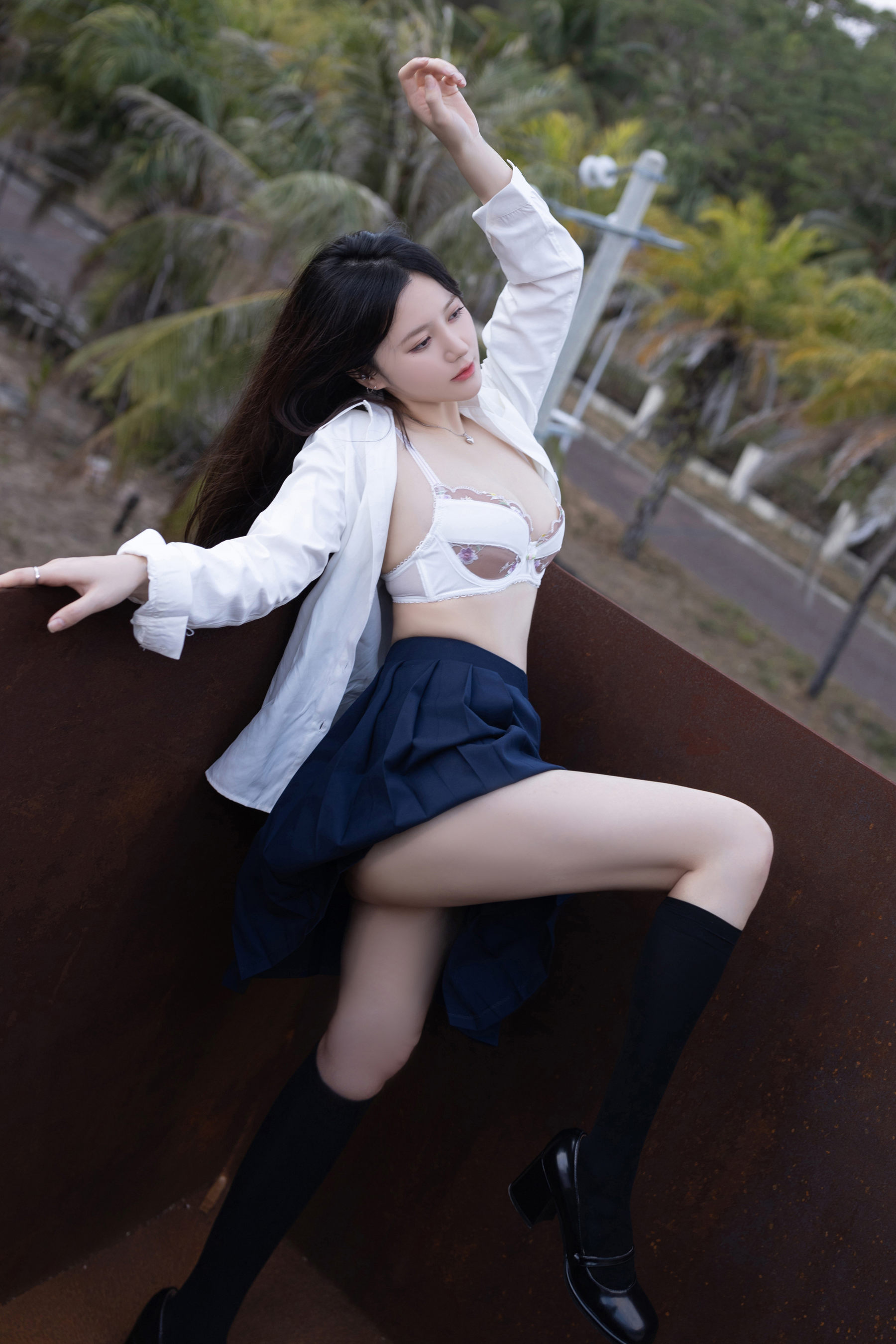 鱼子酱外出回忆录写真  第80张