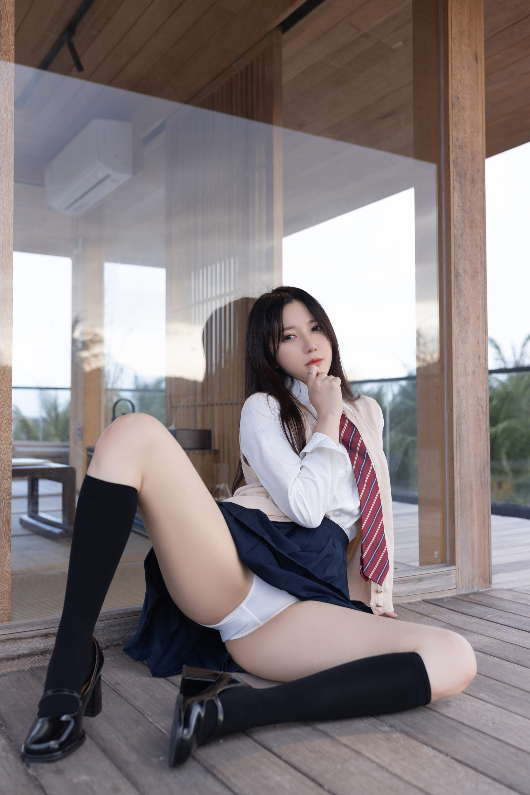 鱼子酱外出回忆录写真  第24张