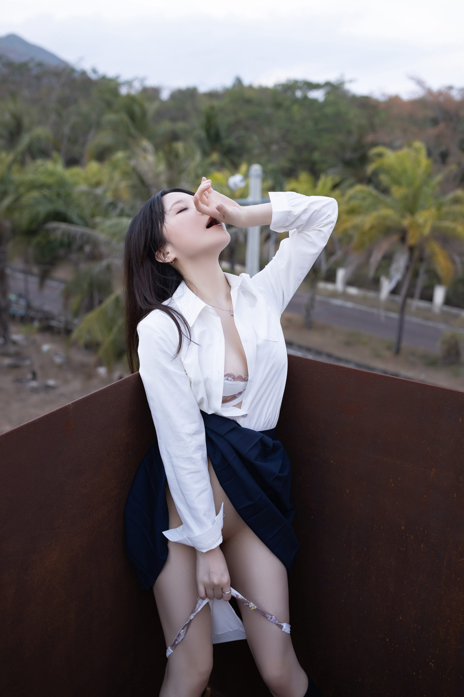 鱼子酱外出回忆录写真  第74张