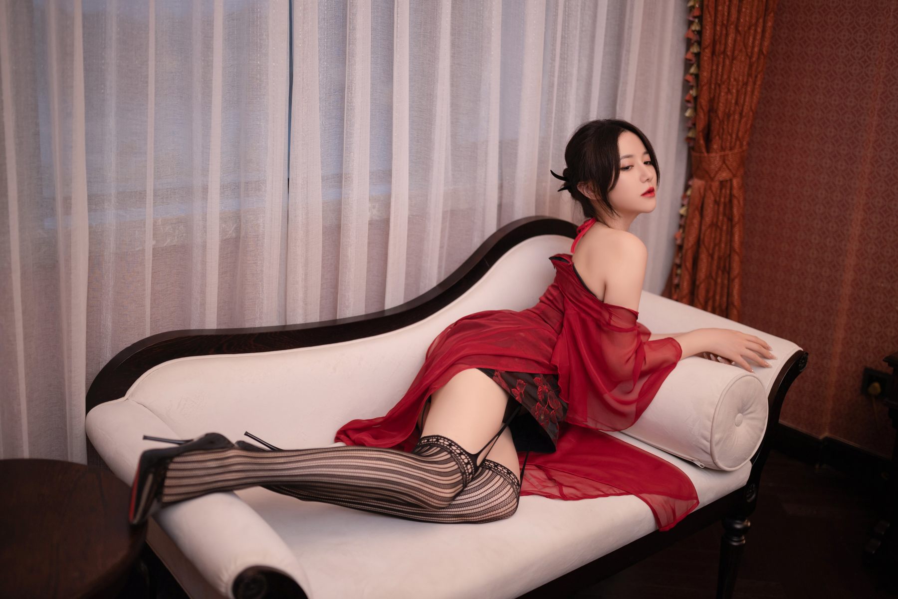 鱼子酱天生妖娆写真  第26张
