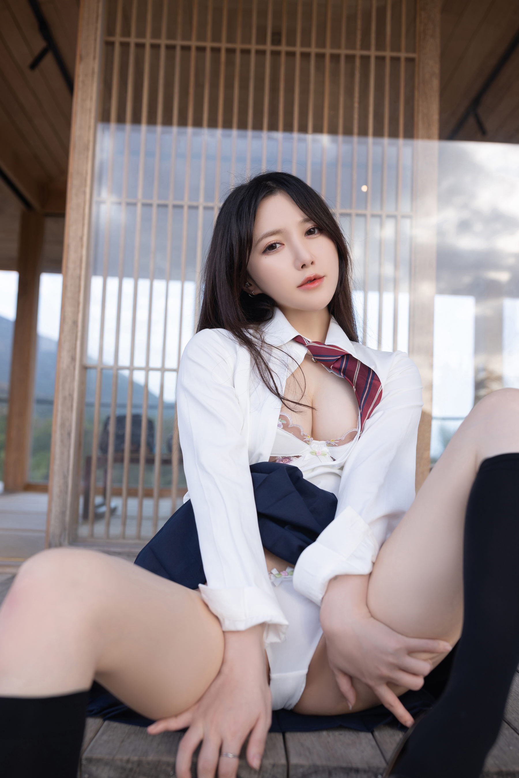鱼子酱外出回忆录写真  第34张