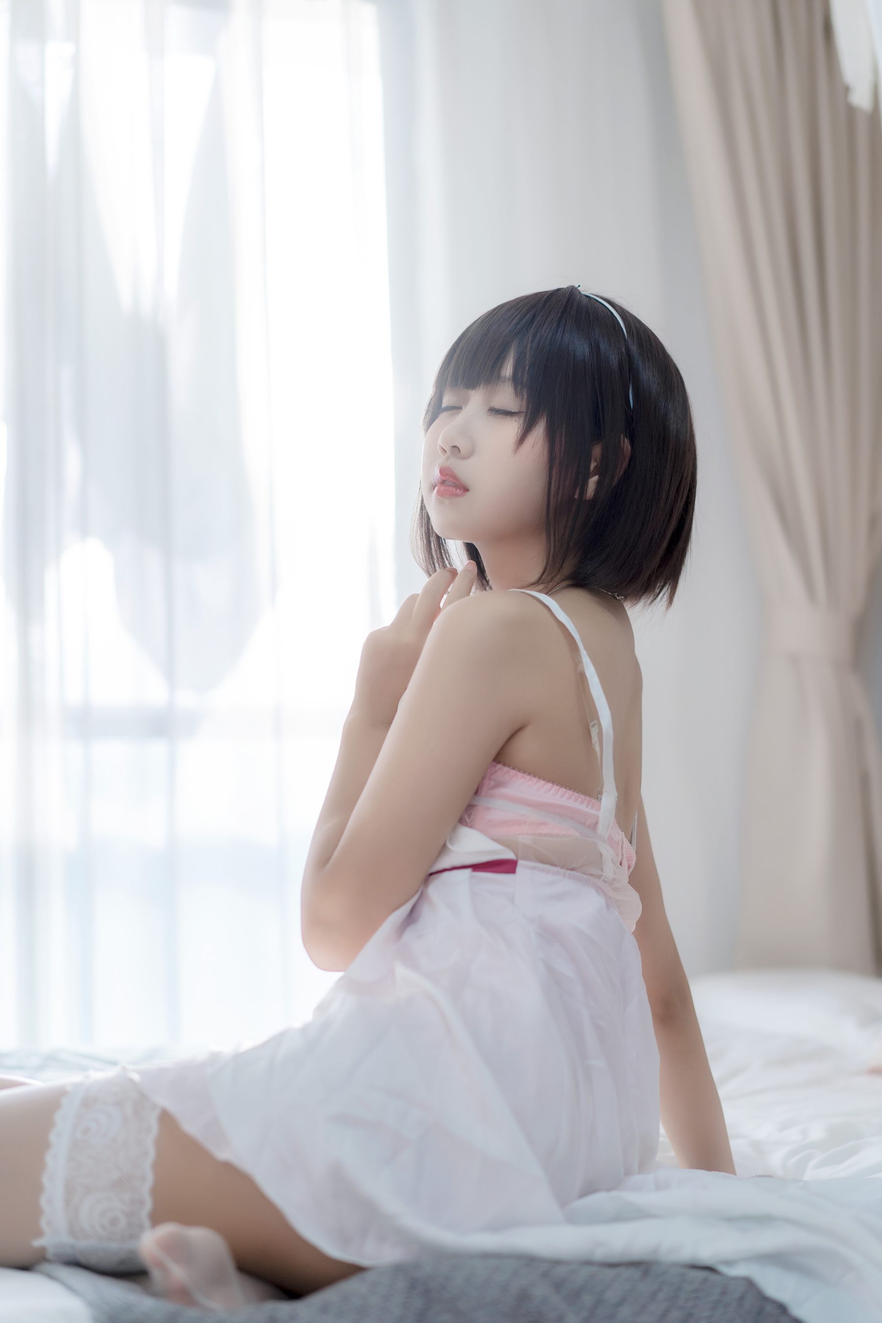 阳光美少女萌芽儿o0 - 加藤惠睡衣内衣  第31张