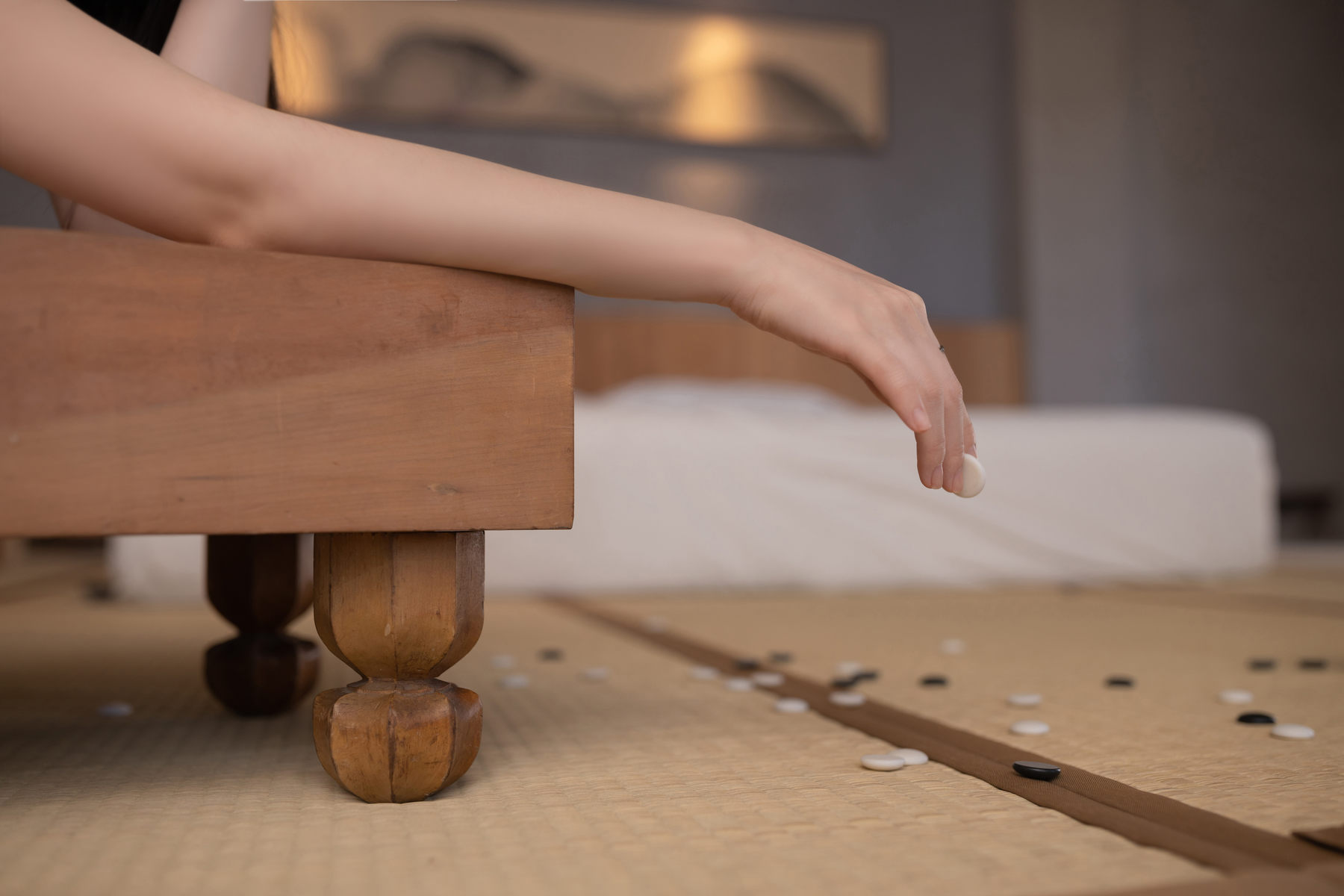 鱼子酱神社巫女写真  第98张
