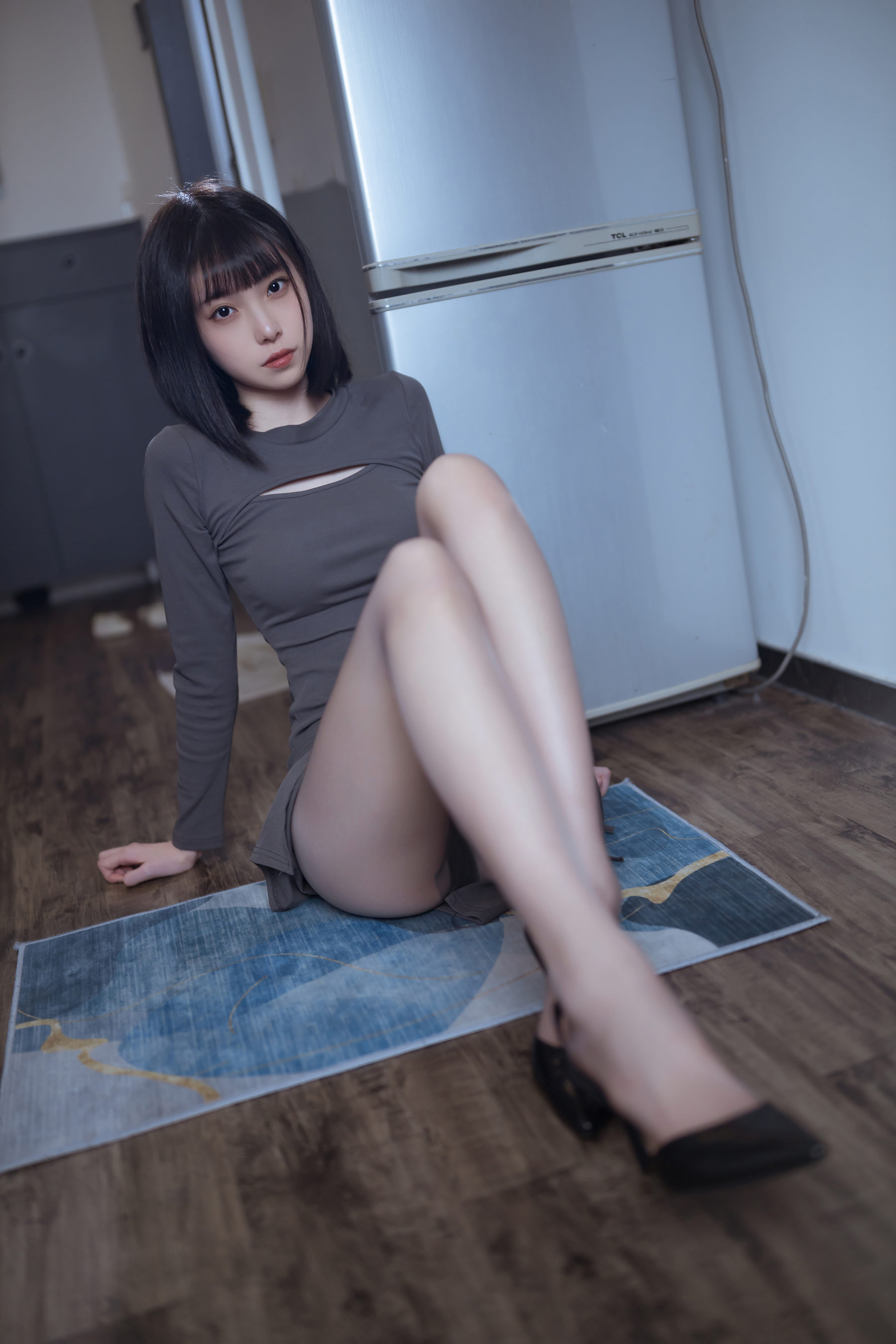 许岚 - 灰裙姐姐  第33张