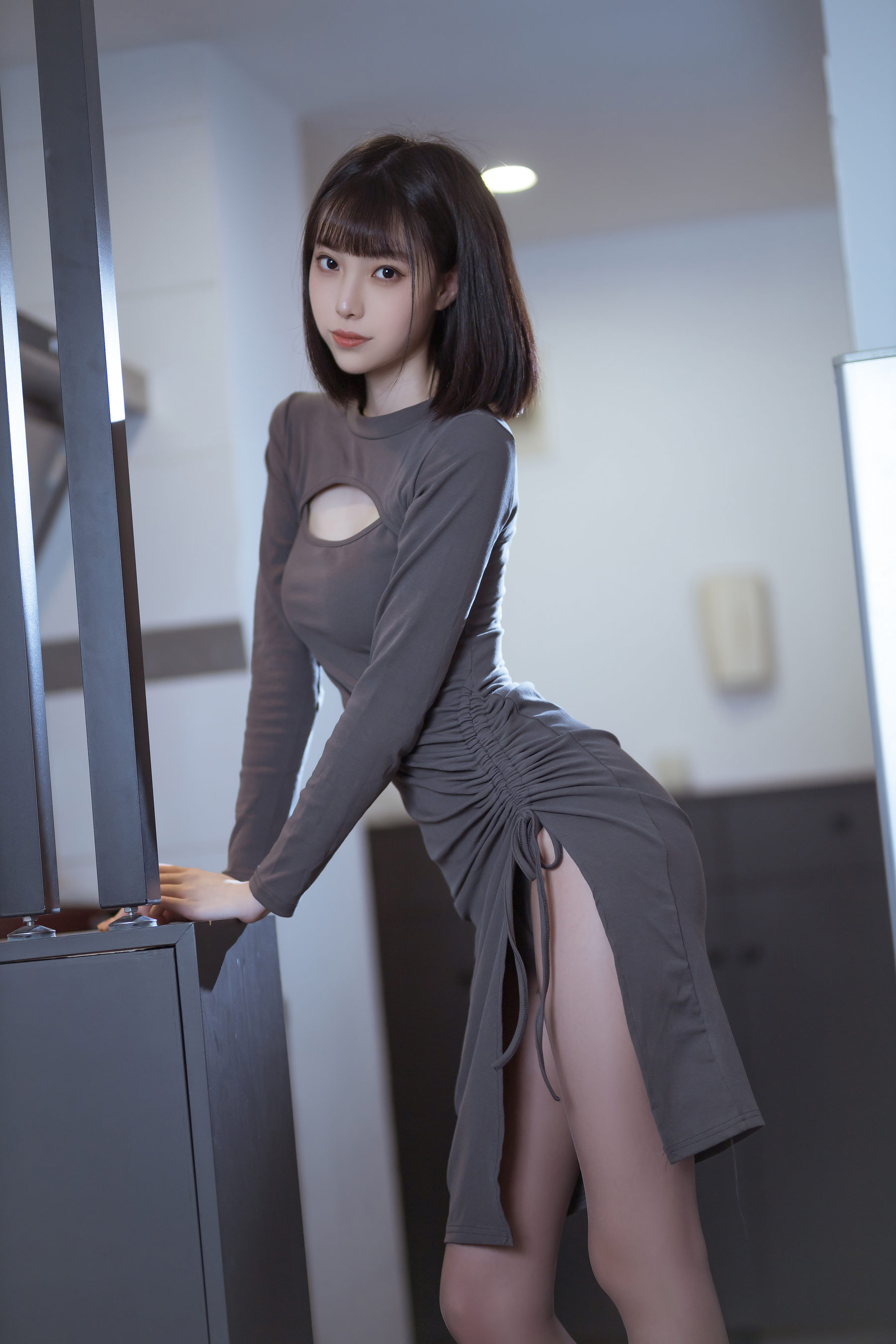 许岚 - 灰裙姐姐  第16张