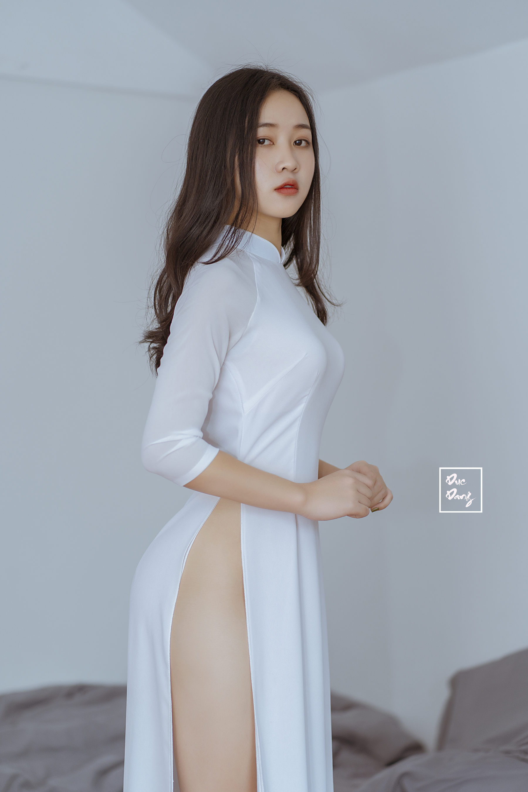 越南女孩 - 奥黛  第20张