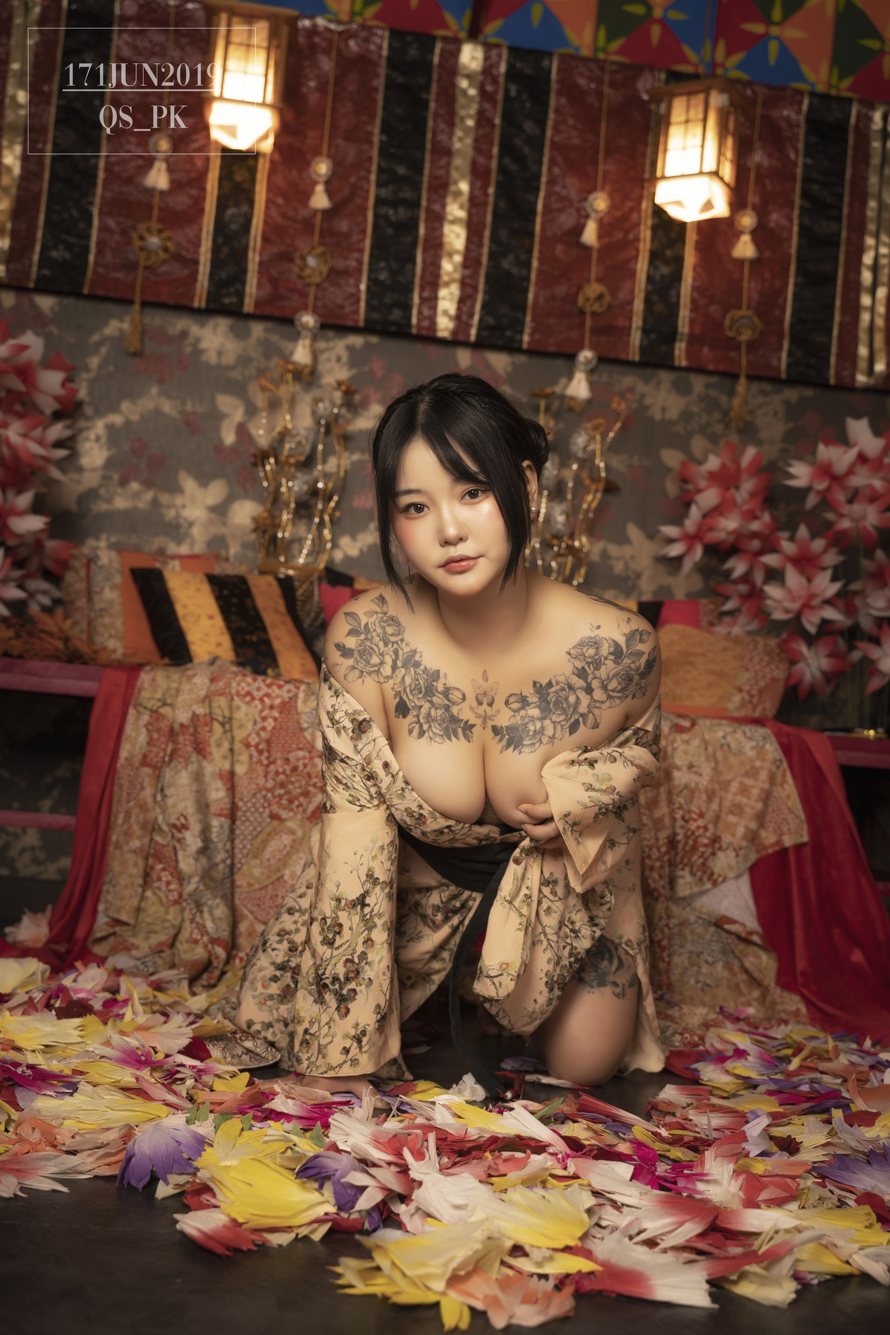 Boyeon Jeon - Vol.02 Yukata  第8张