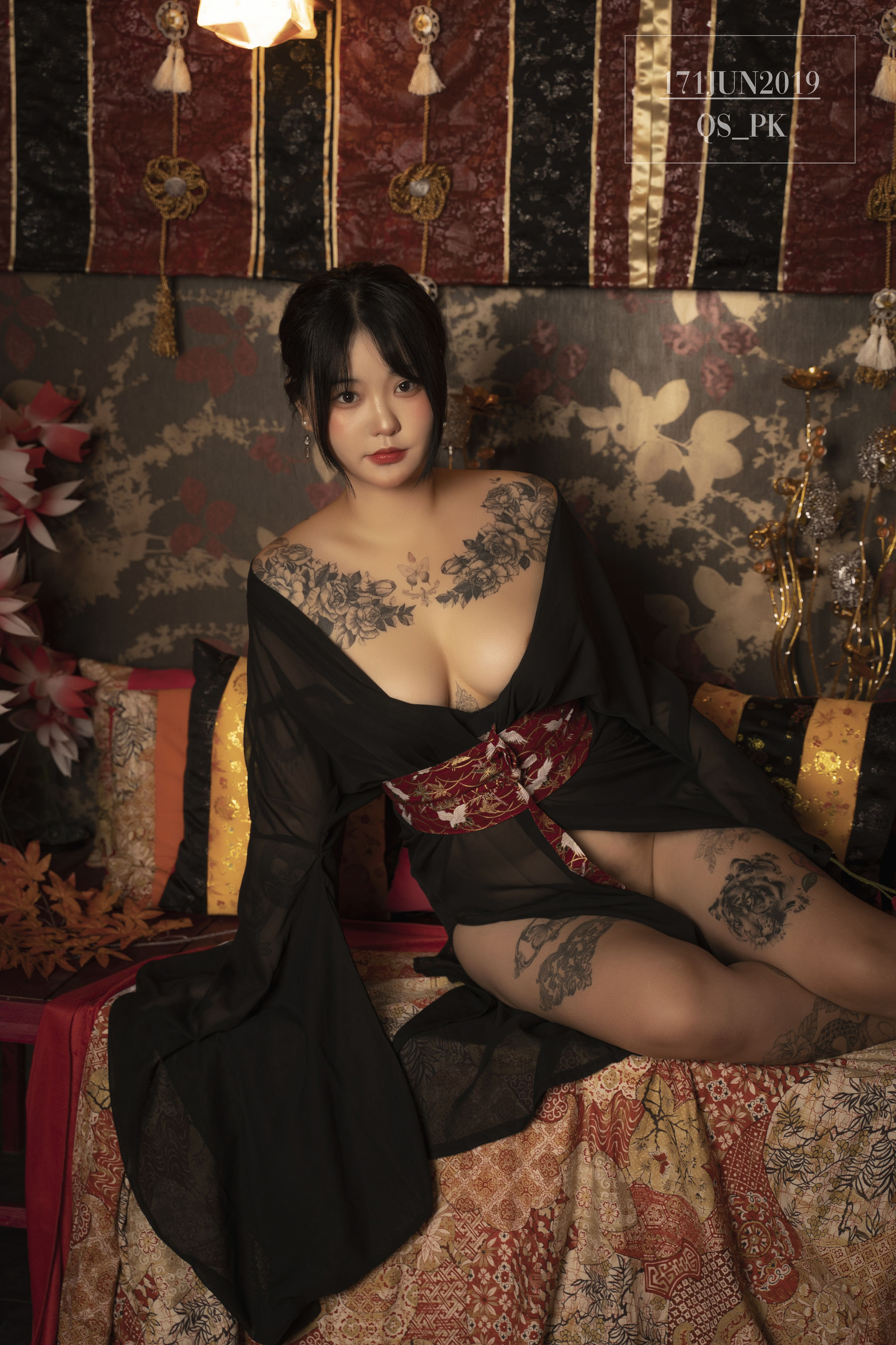 Boyeon Jeon - Vol.02 Yukata  第8张