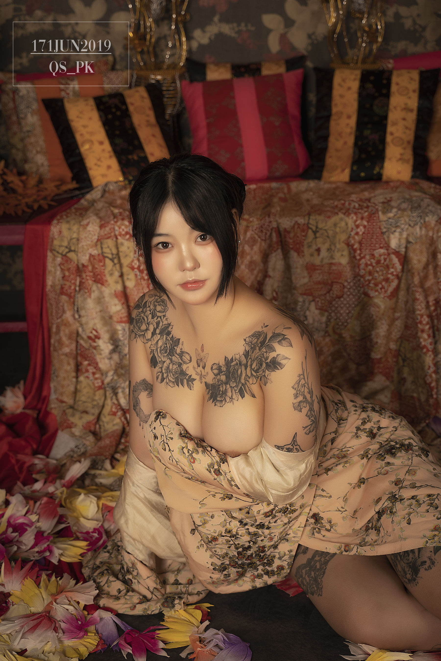 Boyeon Jeon - Vol.02 Yukata  第33张