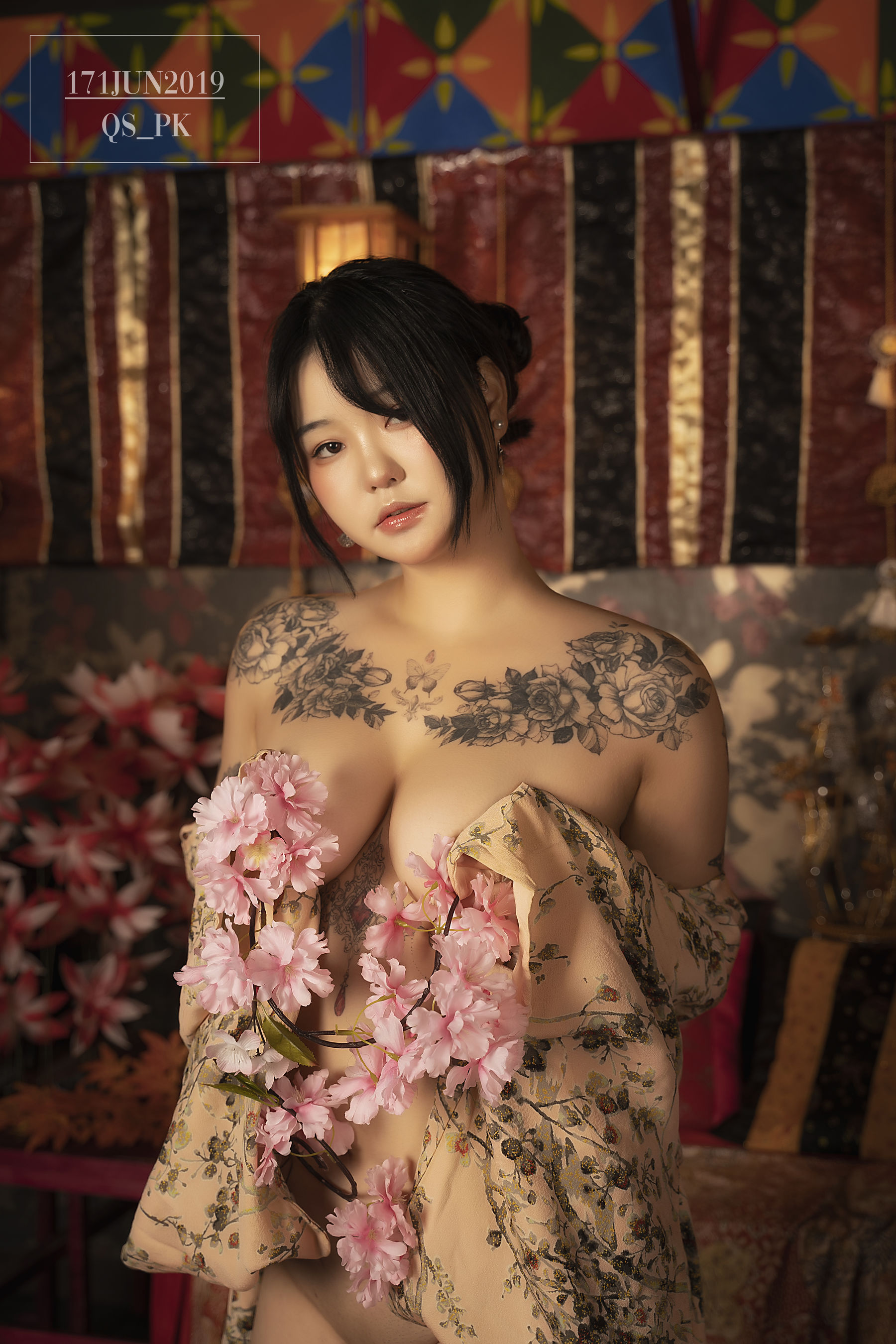 Boyeon Jeon - Vol.02 Yukata  第11张