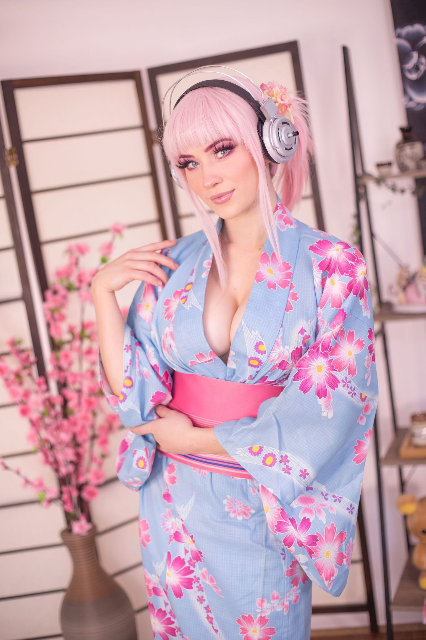 Nichameleon - Super Sonico  第14张