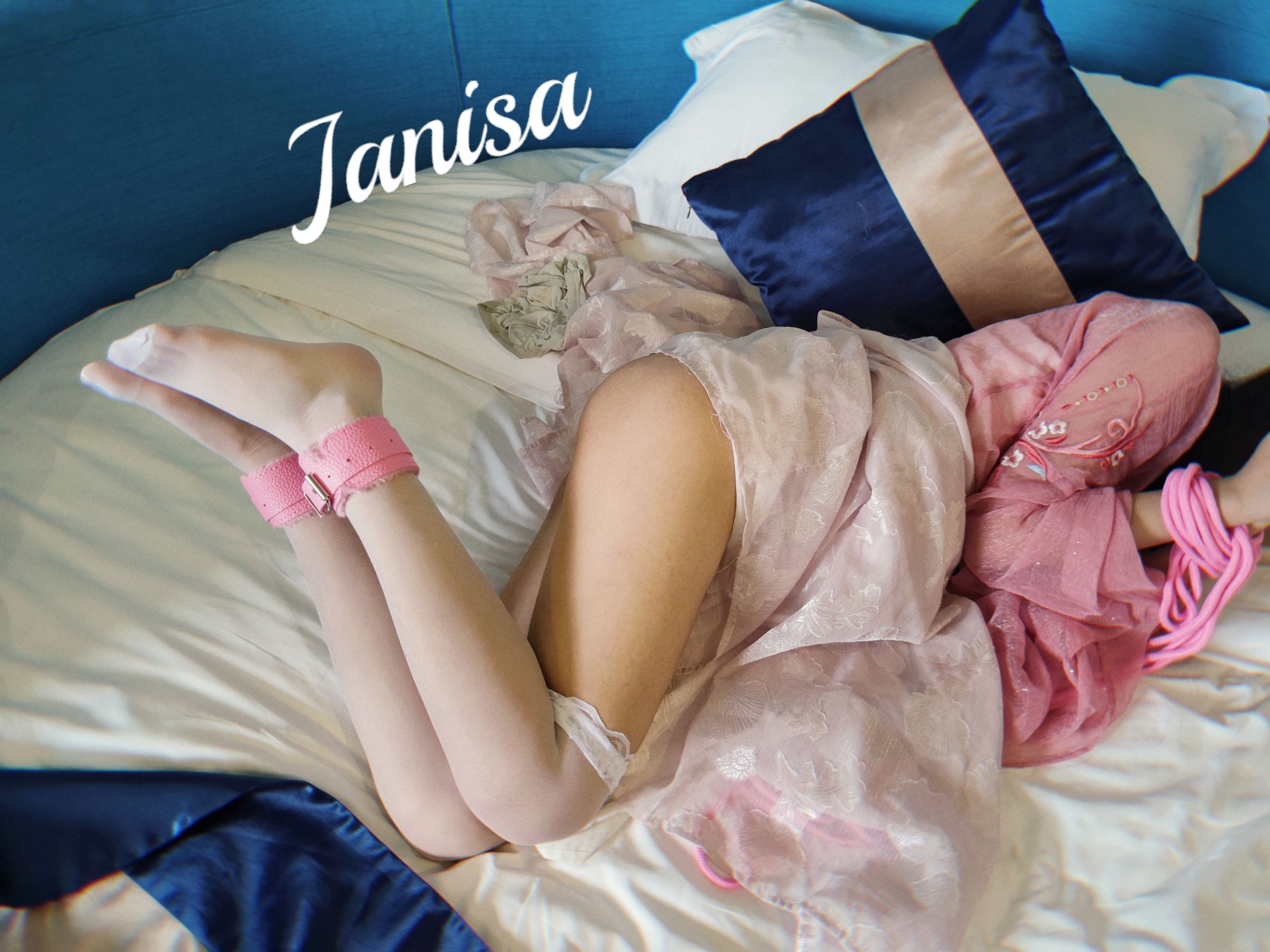 Janisa - 羁·束  第15张