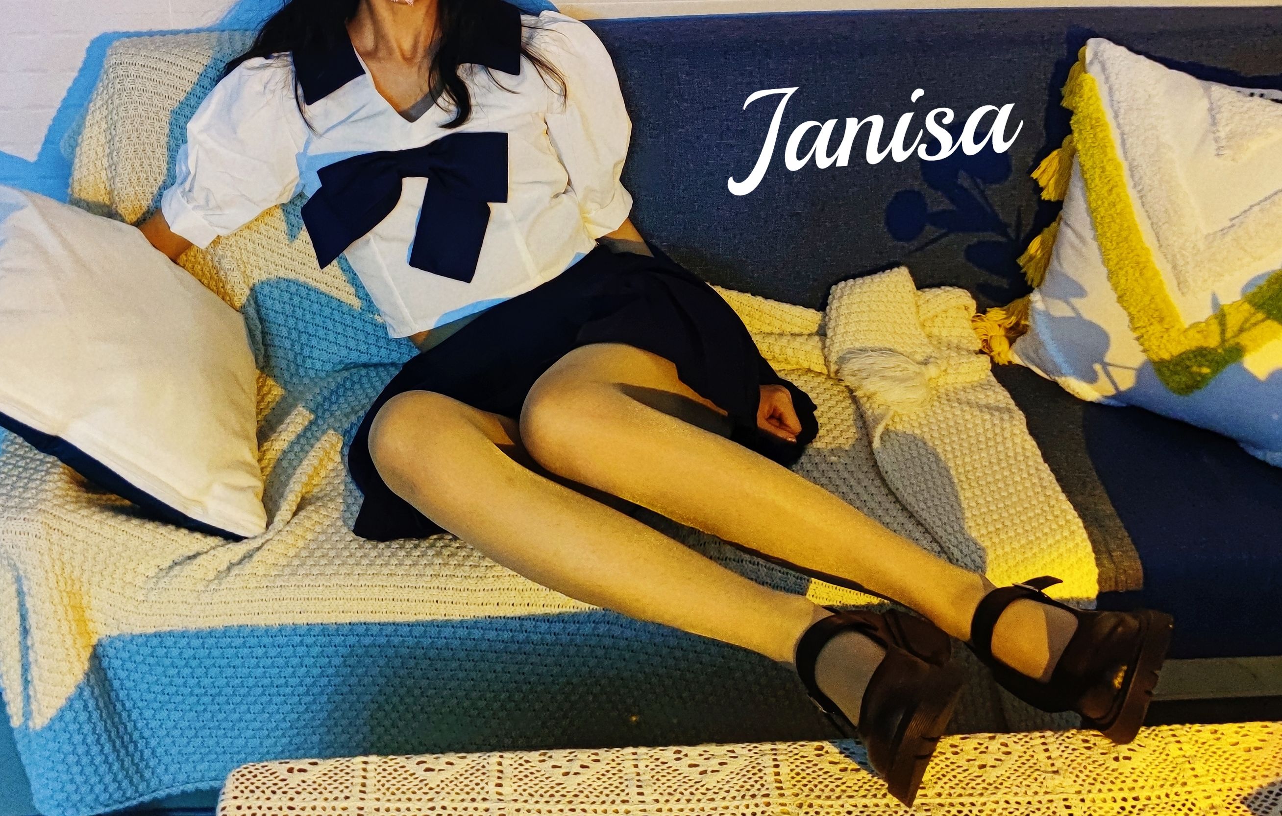 Janisa - 落日余晖  第9张