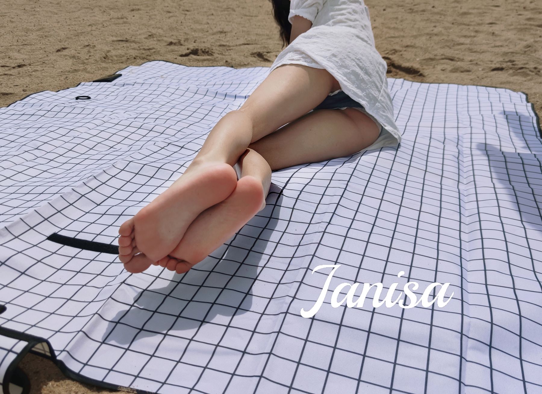 Janisa - 一树梨花压海棠  第18张