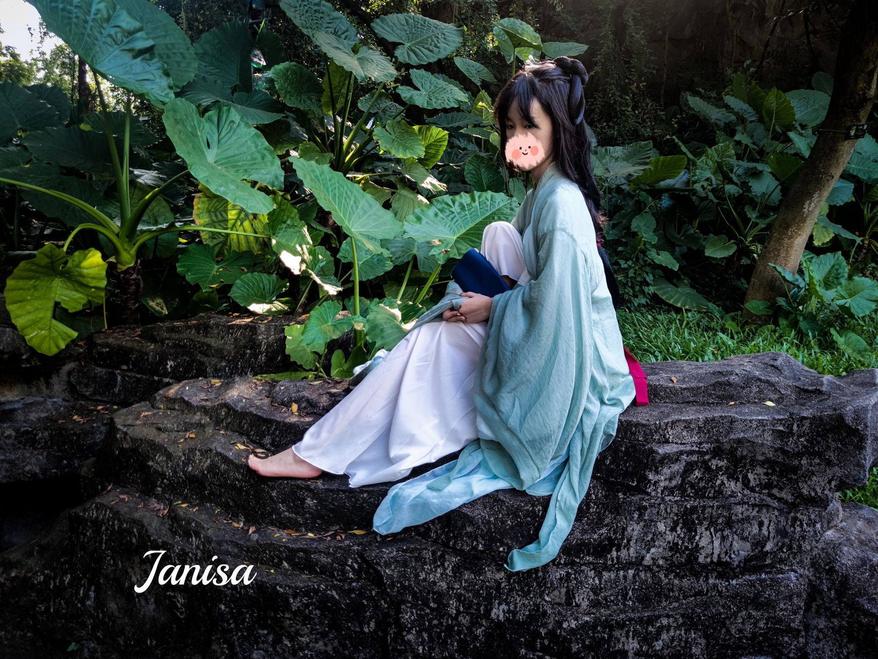 Janisa - 一曲广陵散  第27张