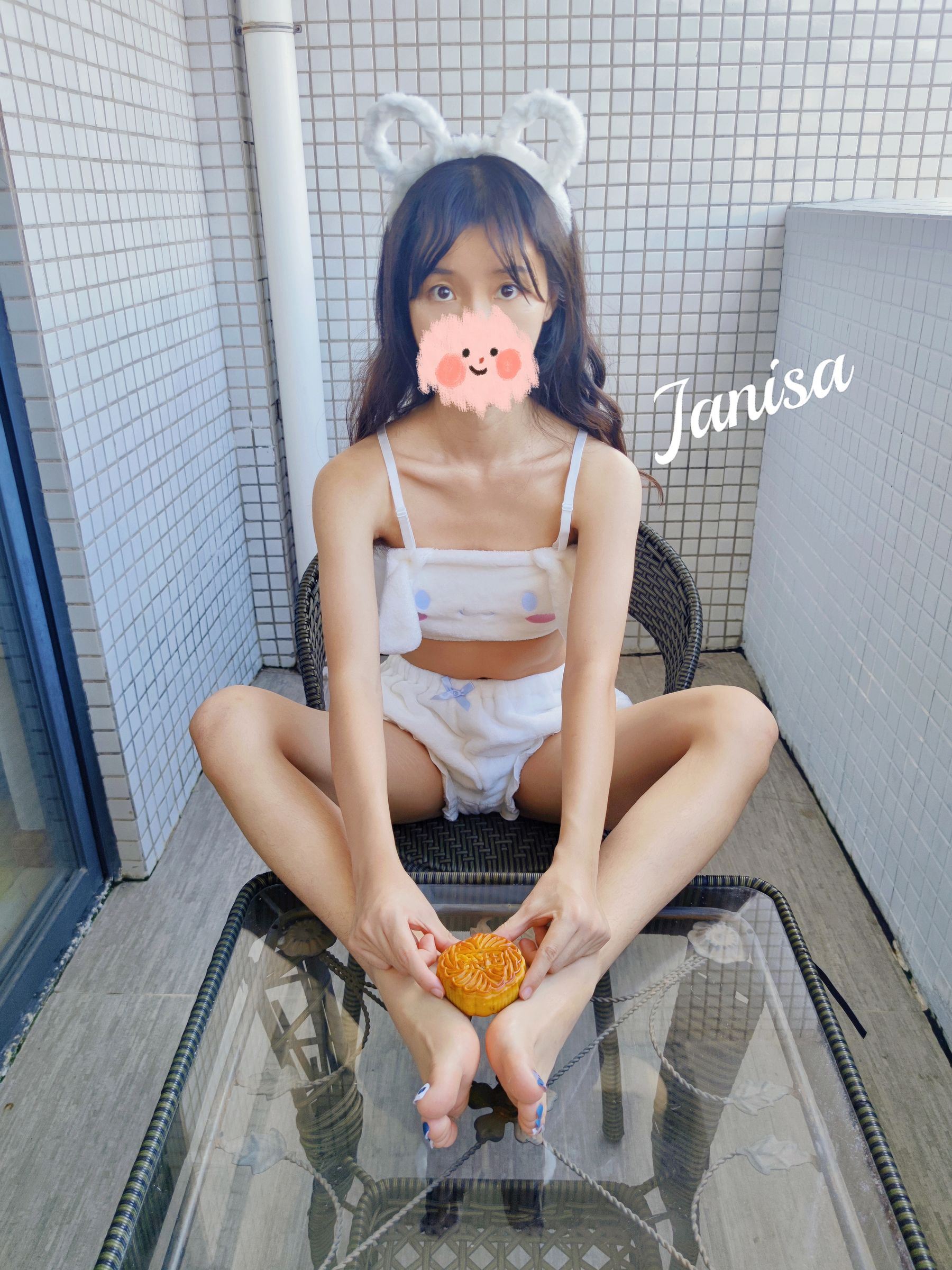 Janisa - 小白兔  第11张