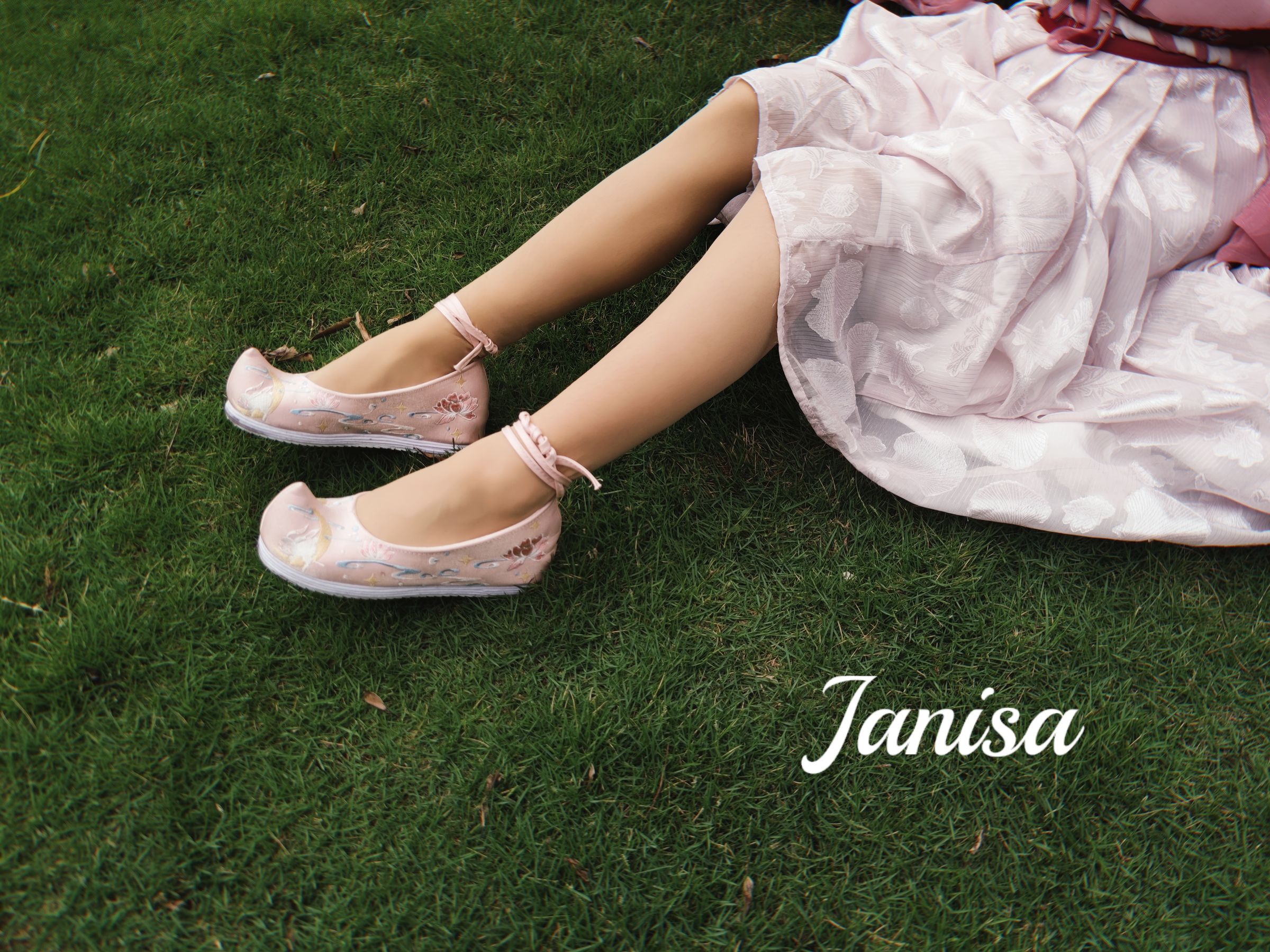 Janisa - 云想衣裳  第17张