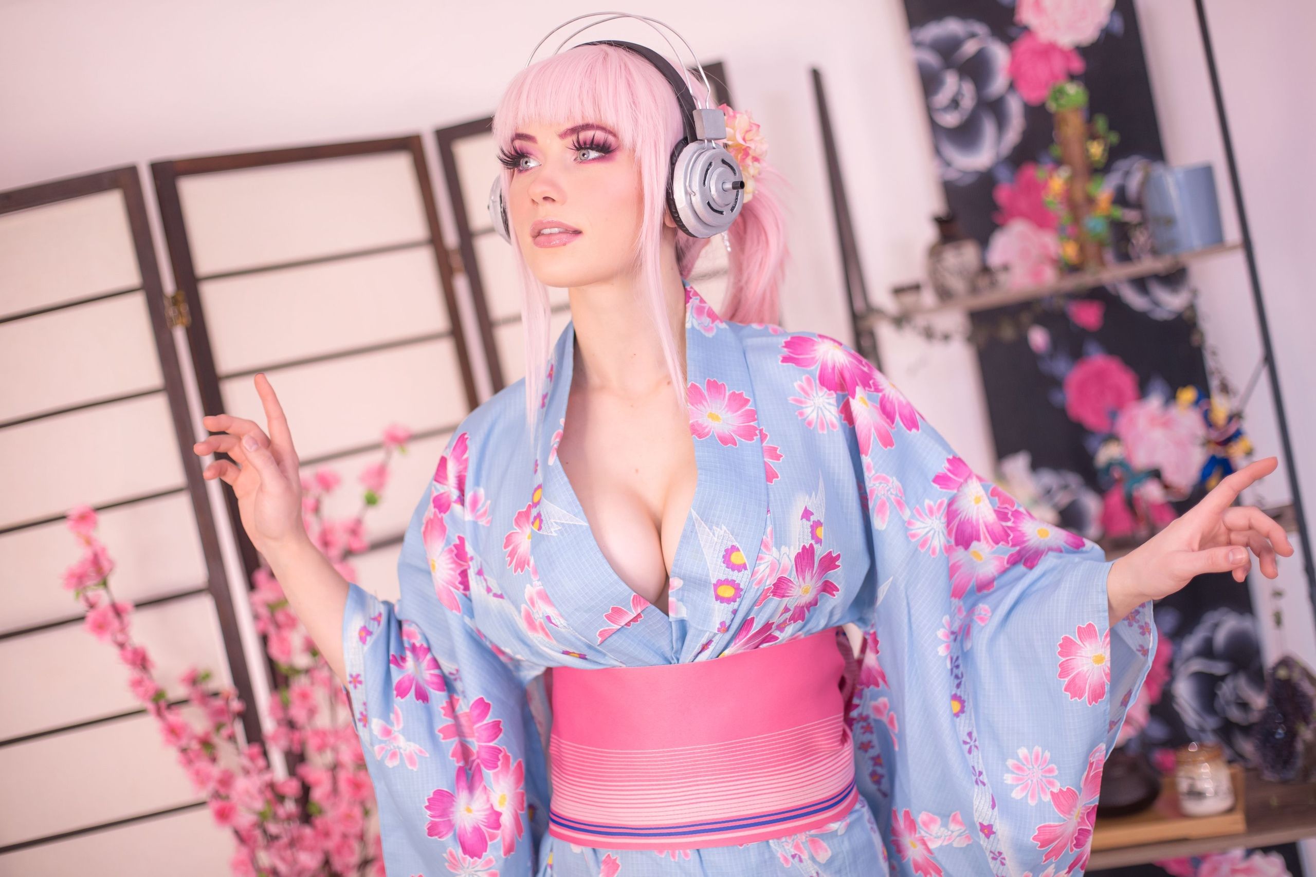 Nichameleon - Super Sonico  第17张