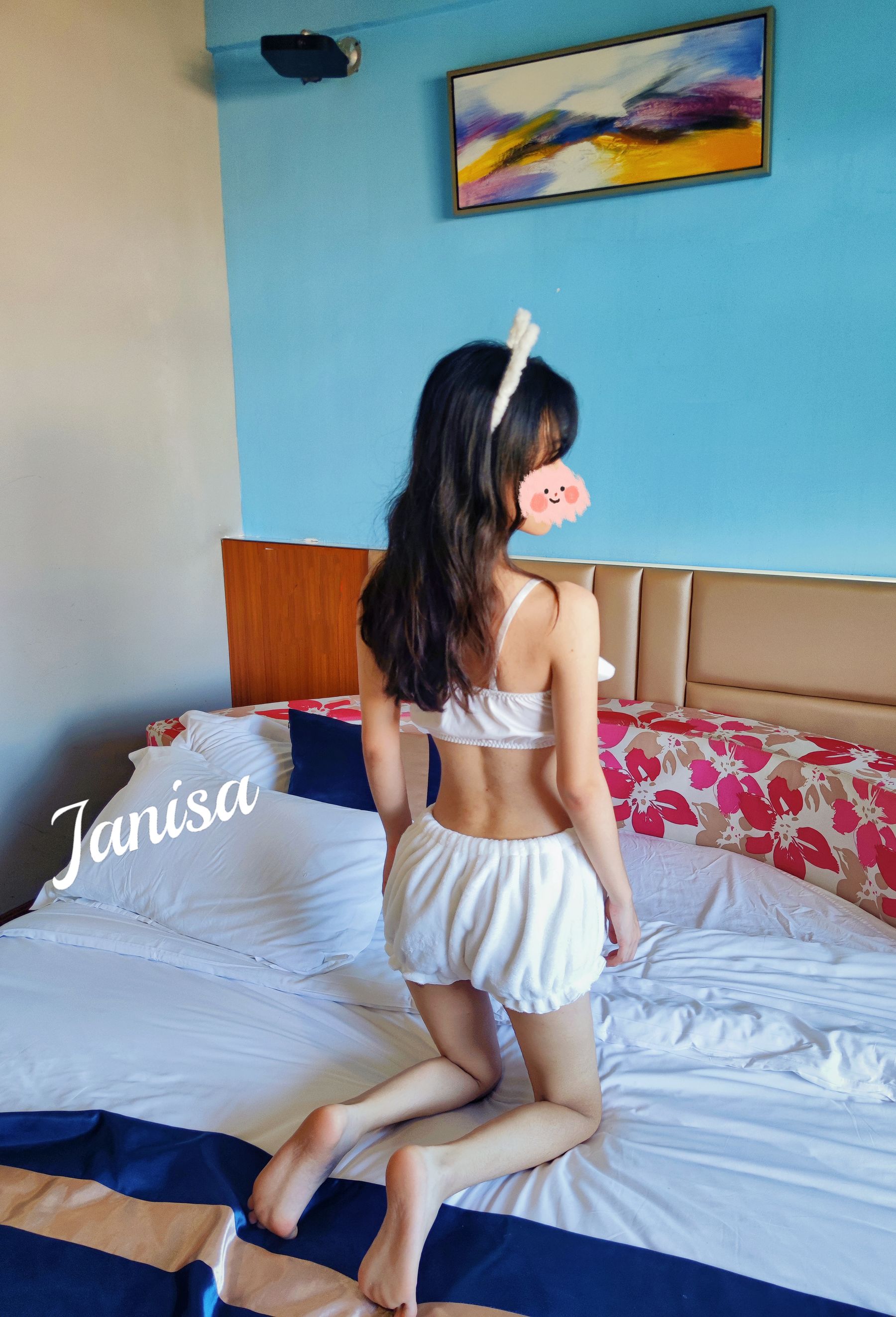 Janisa - 小白兔  第17张