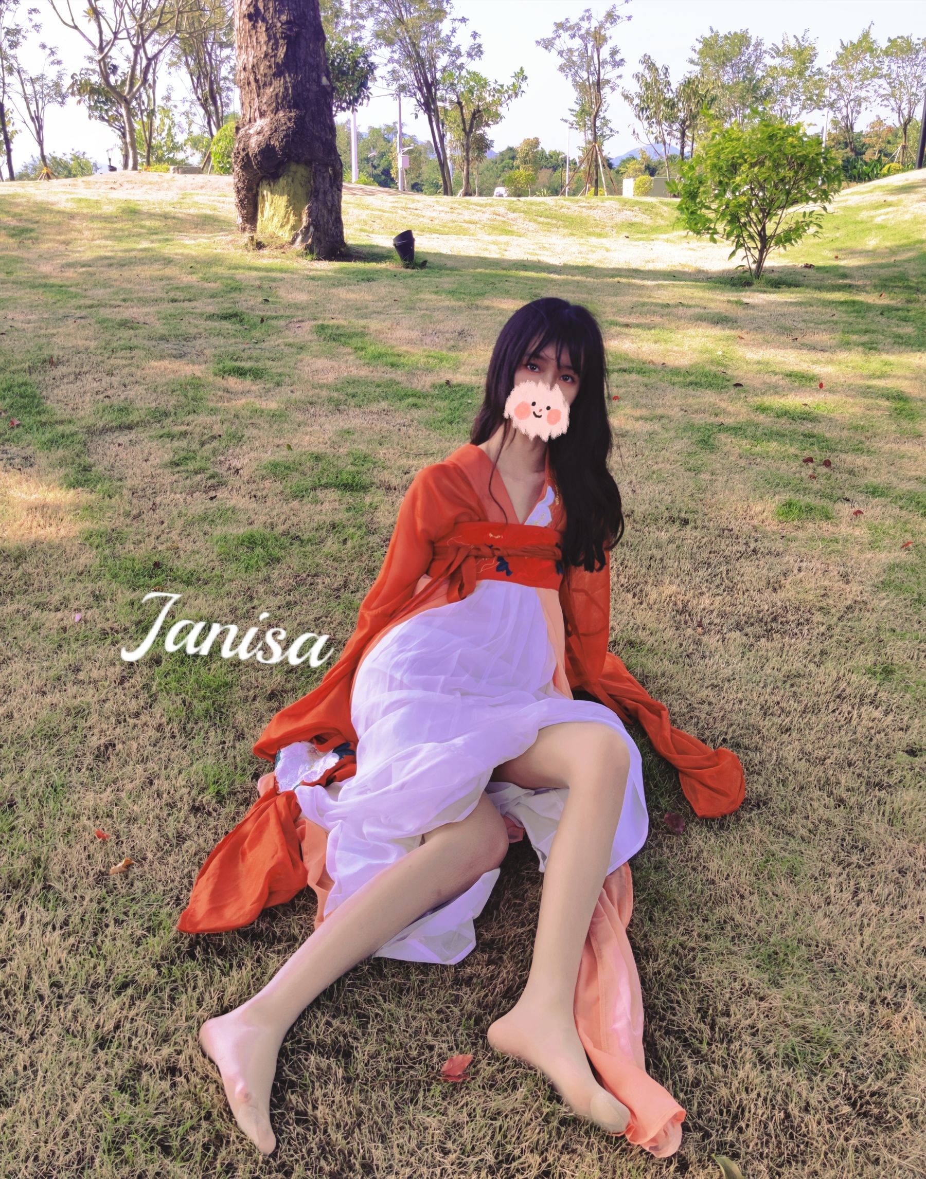 Janisa - 一花一世界  第12张