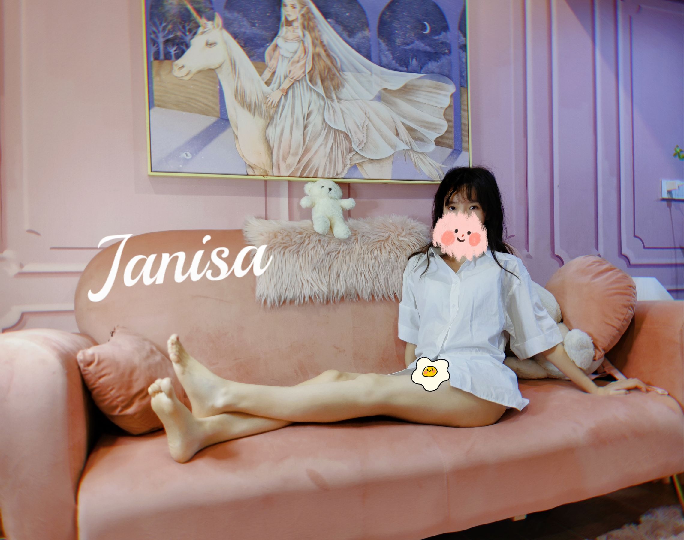 Janisa - OOTD  第15张