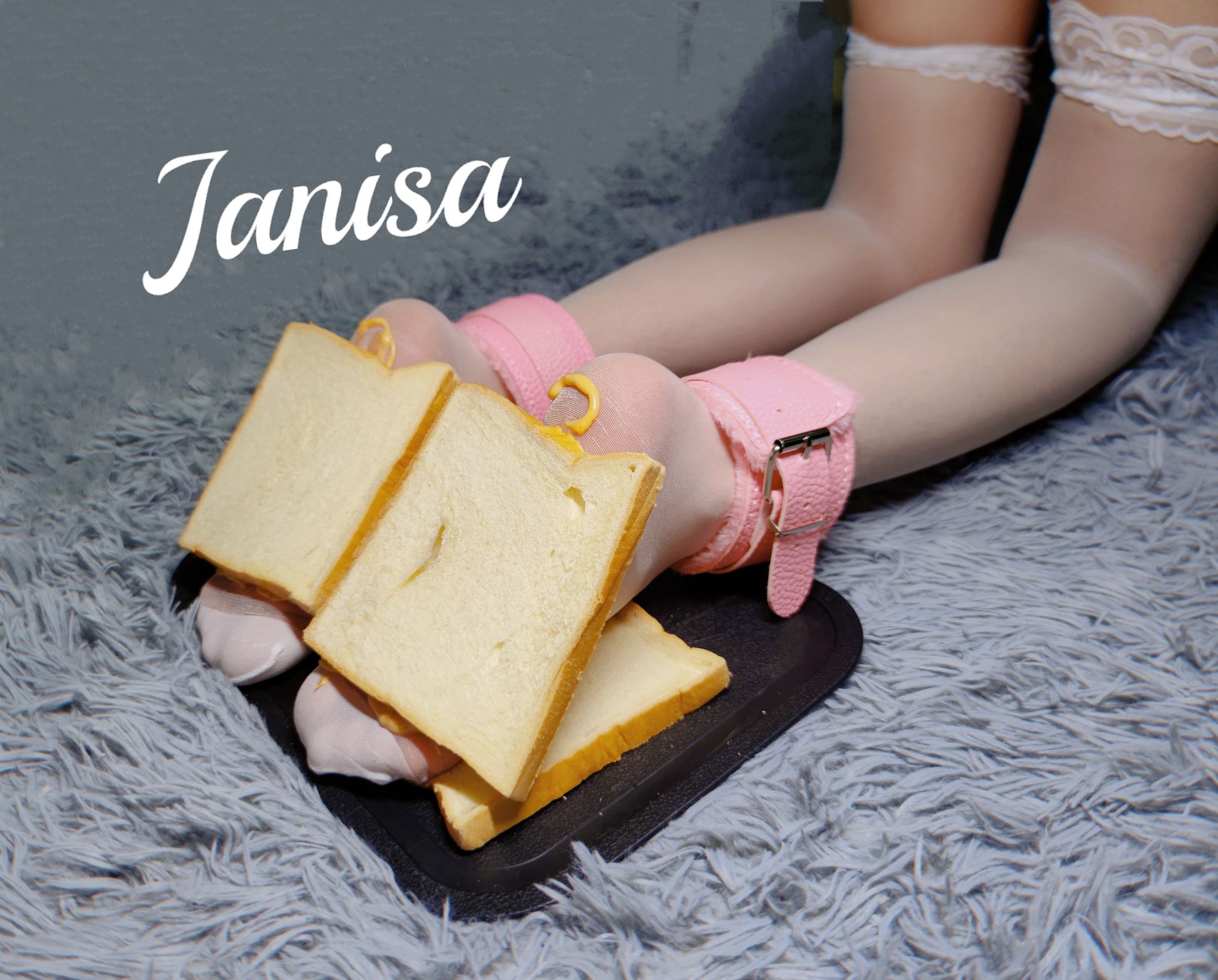 Janisa - 玉足三明治  第15张