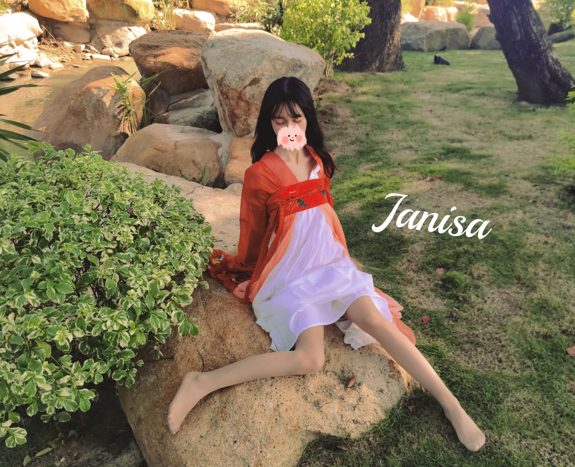 Janisa - 一花一世界  第7张