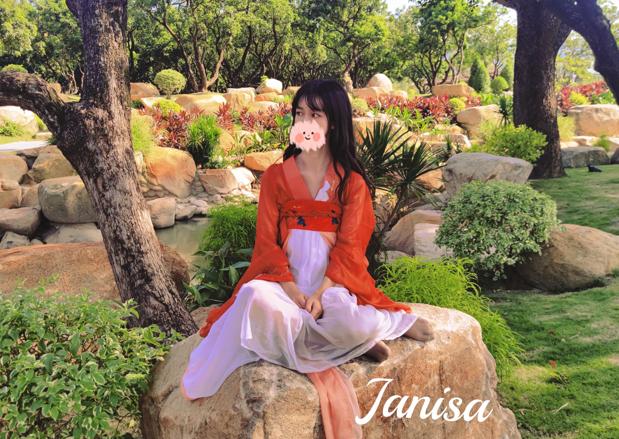 Janisa - 一花一世界  第10张