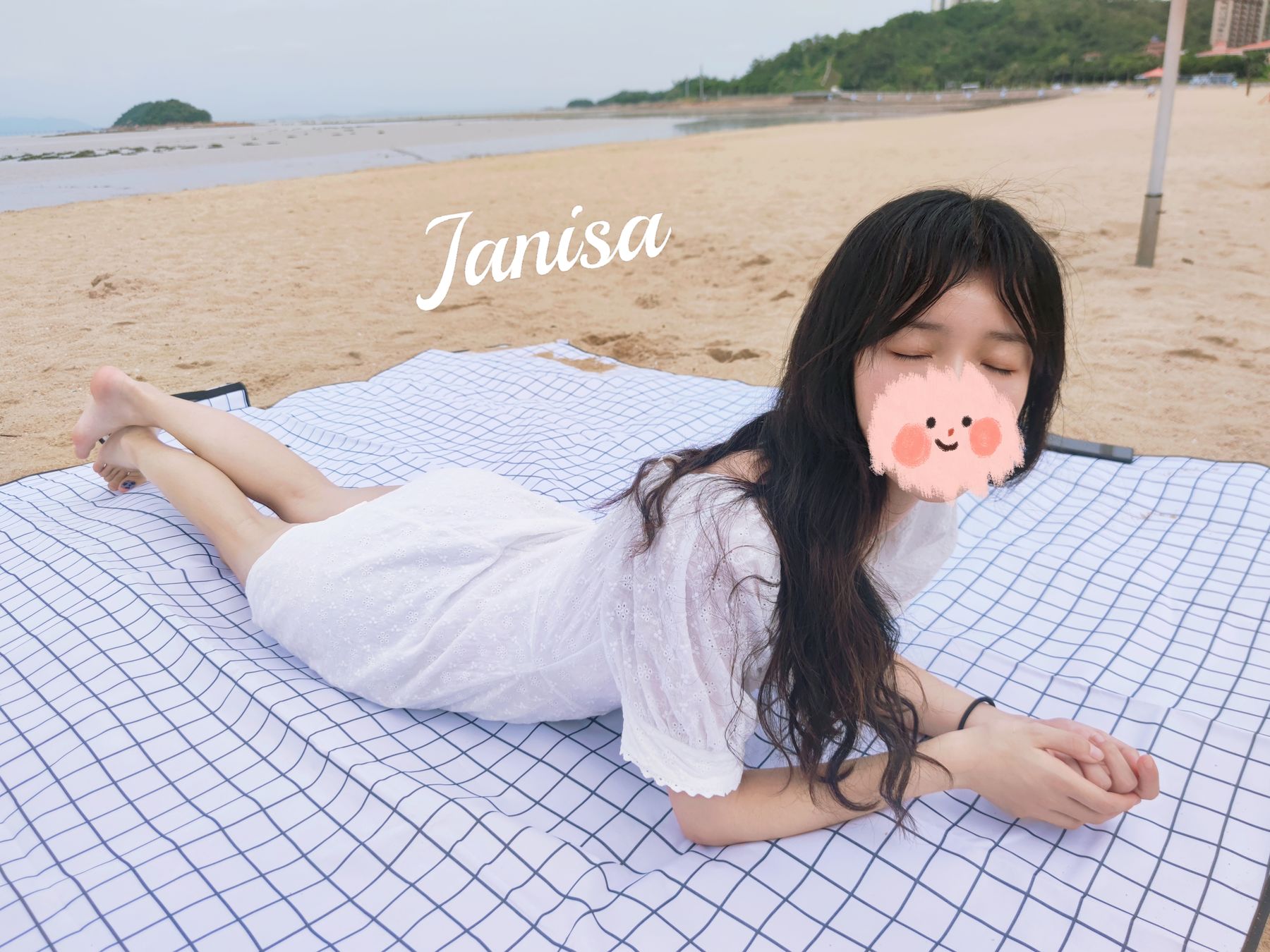 Janisa - 一树梨花压海棠  第11张