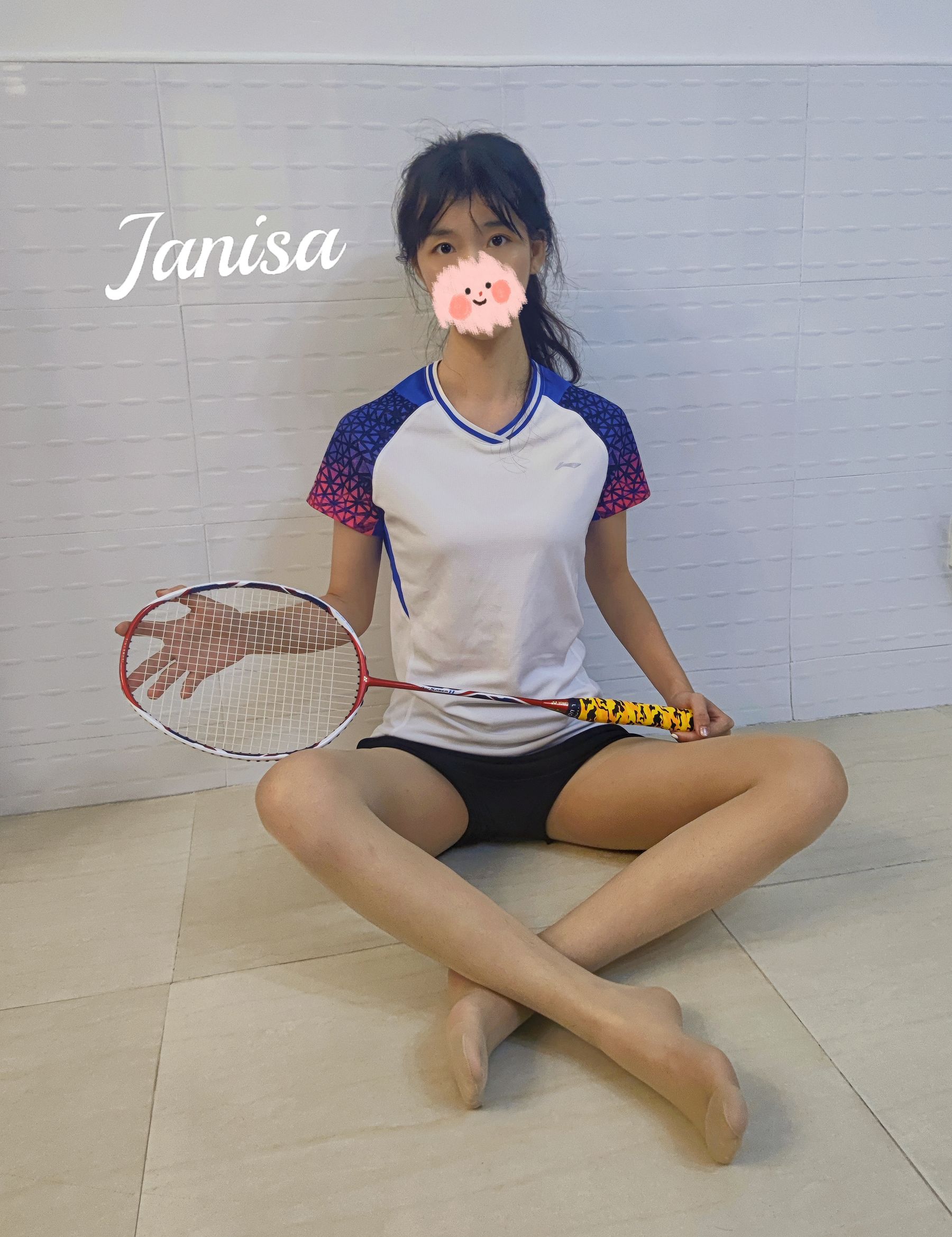 Janisa - 羽毛球宝贝  第17张