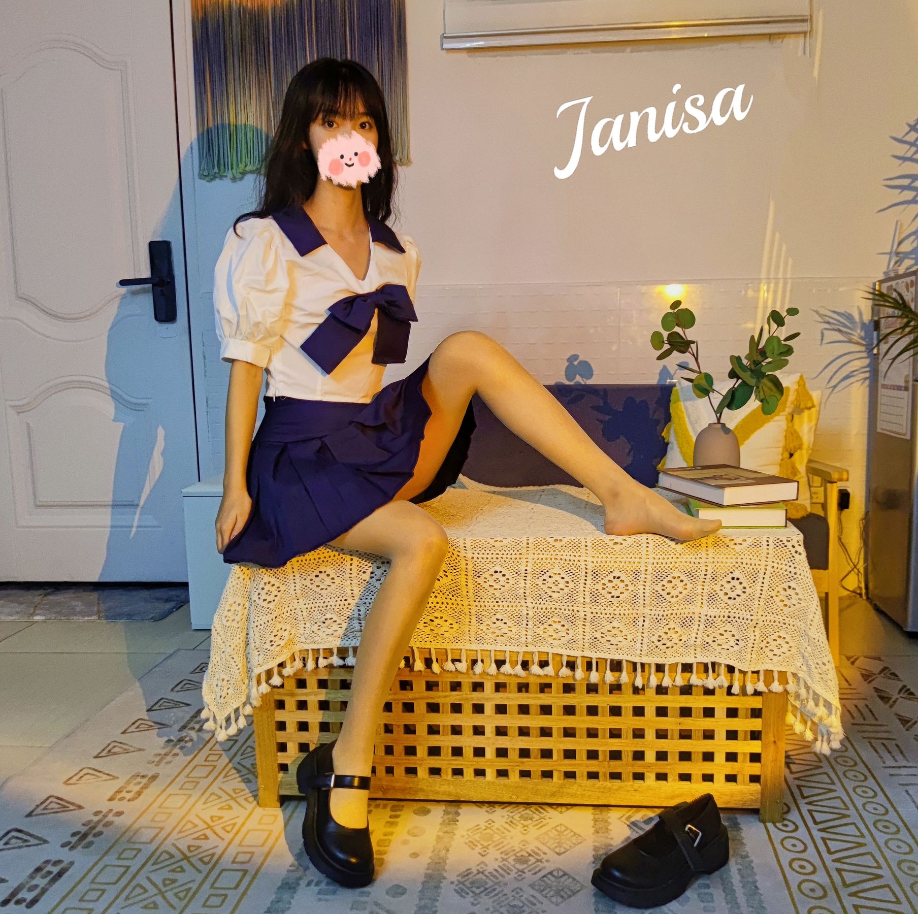 Janisa - 落日余晖  第14张