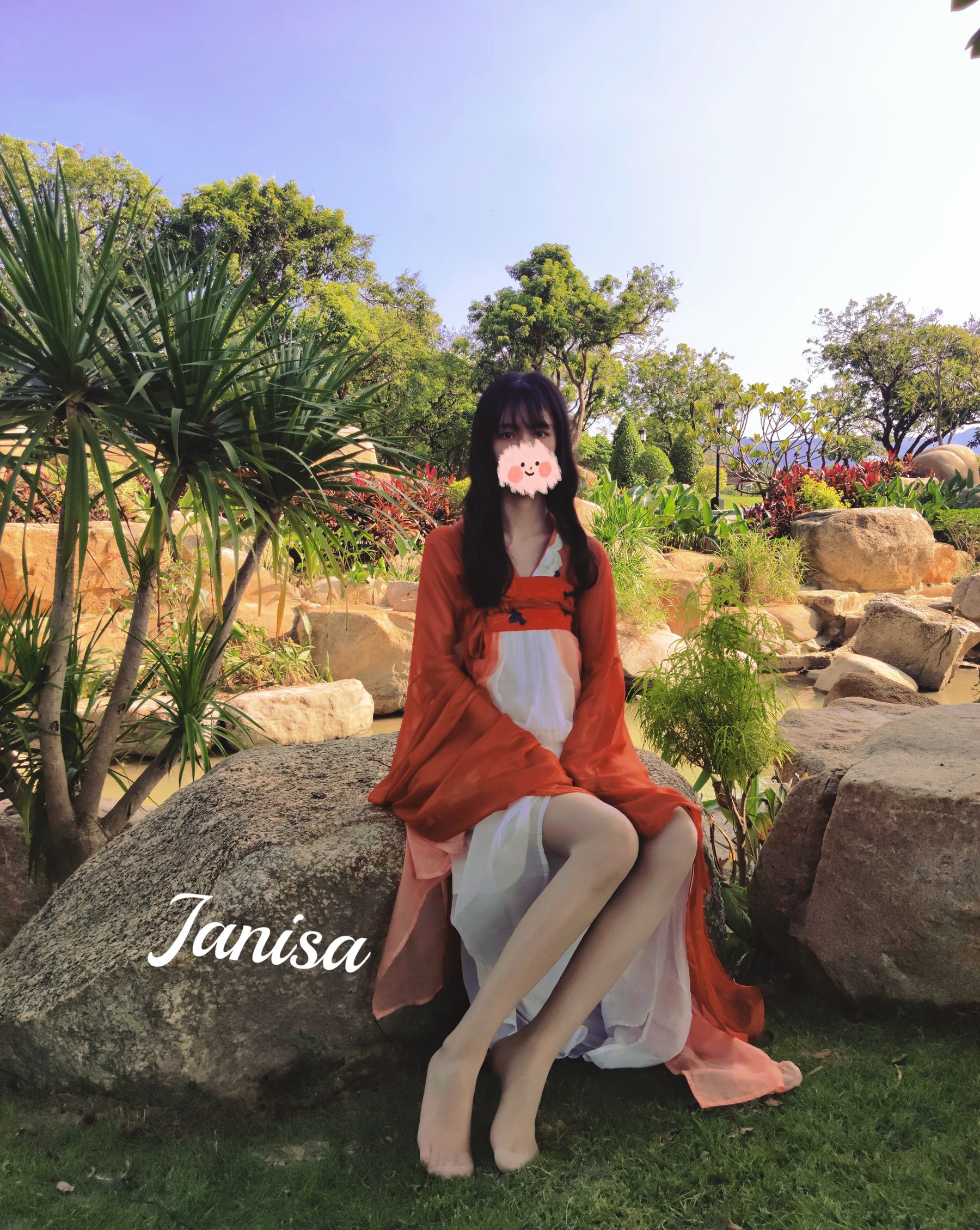 Janisa - 一花一世界  第20张