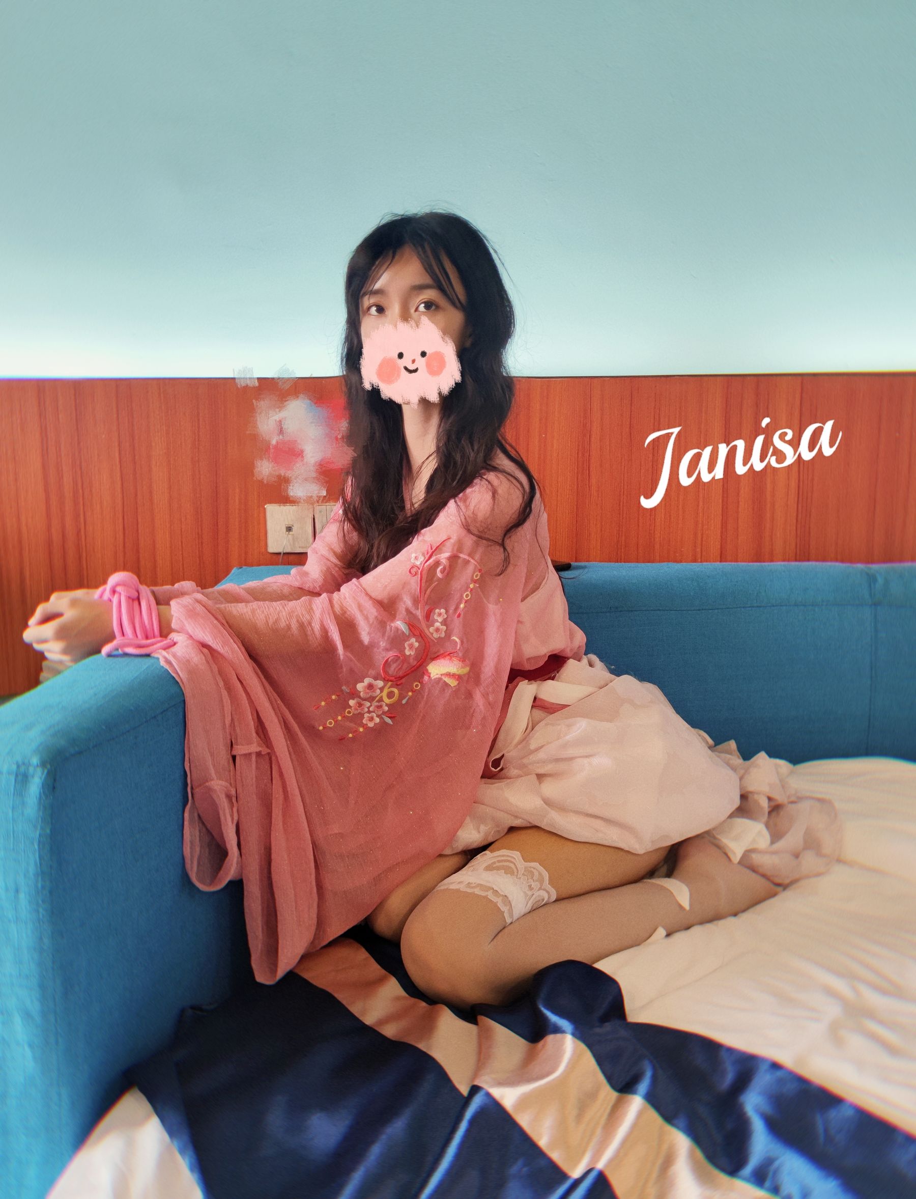 Janisa - 羁·束  第9张