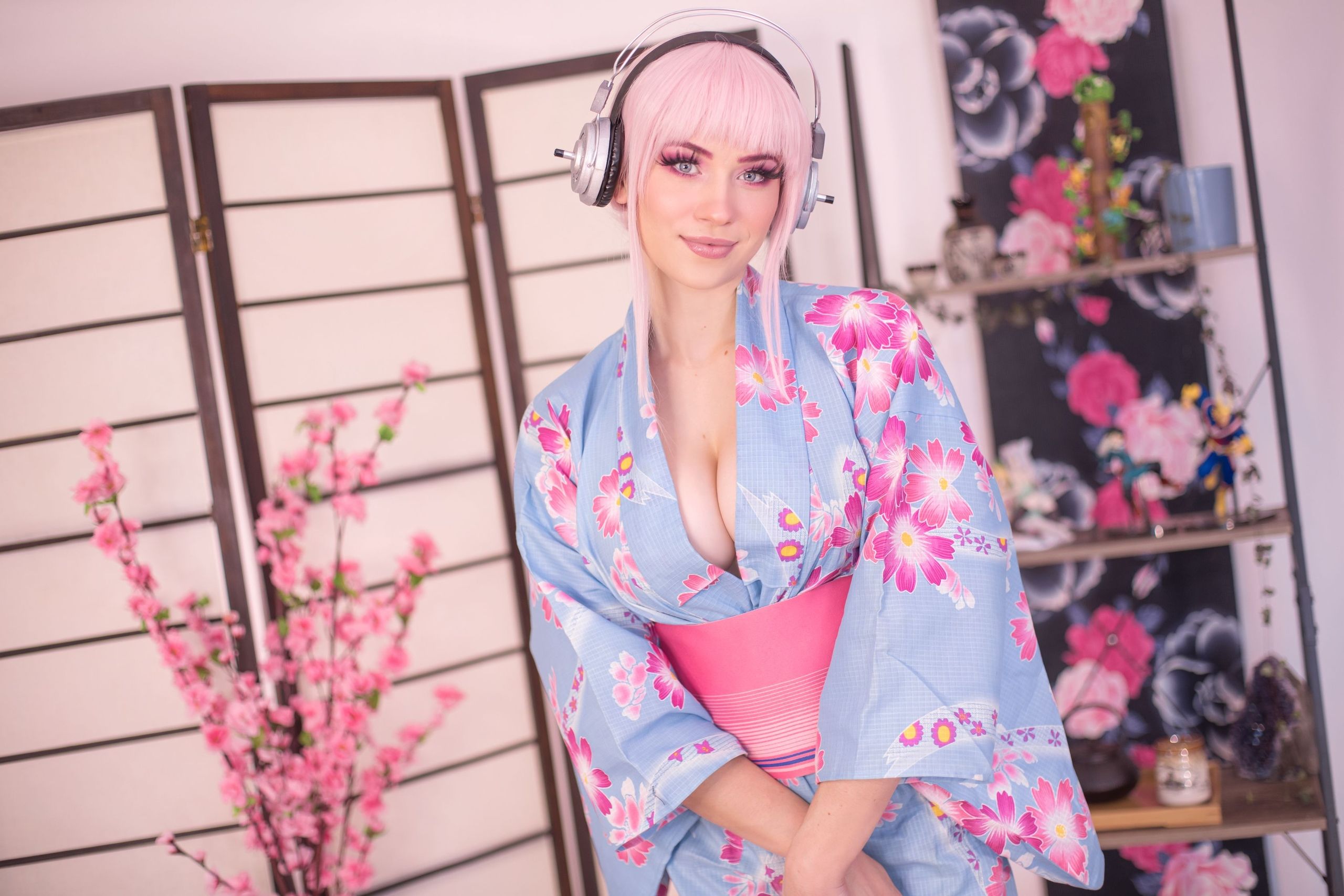 Nichameleon - Super Sonico  第16张