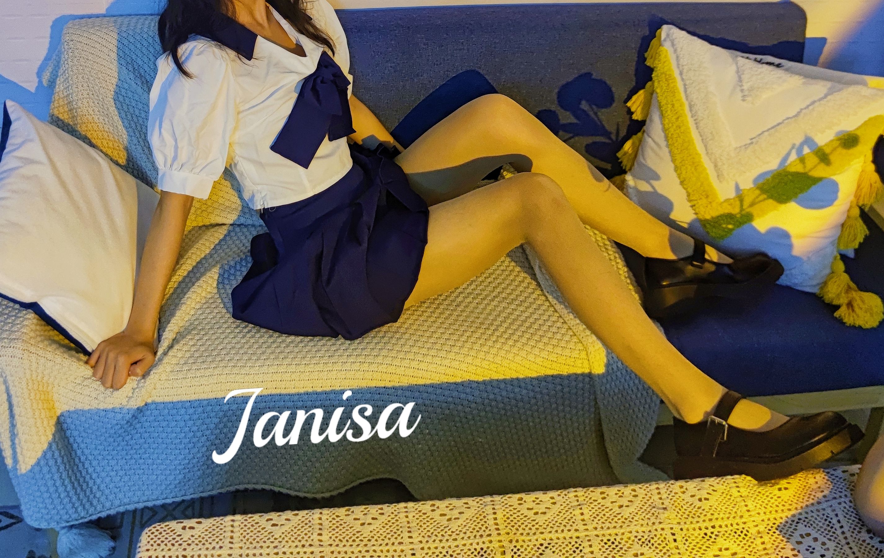 Janisa - 落日余晖  第10张