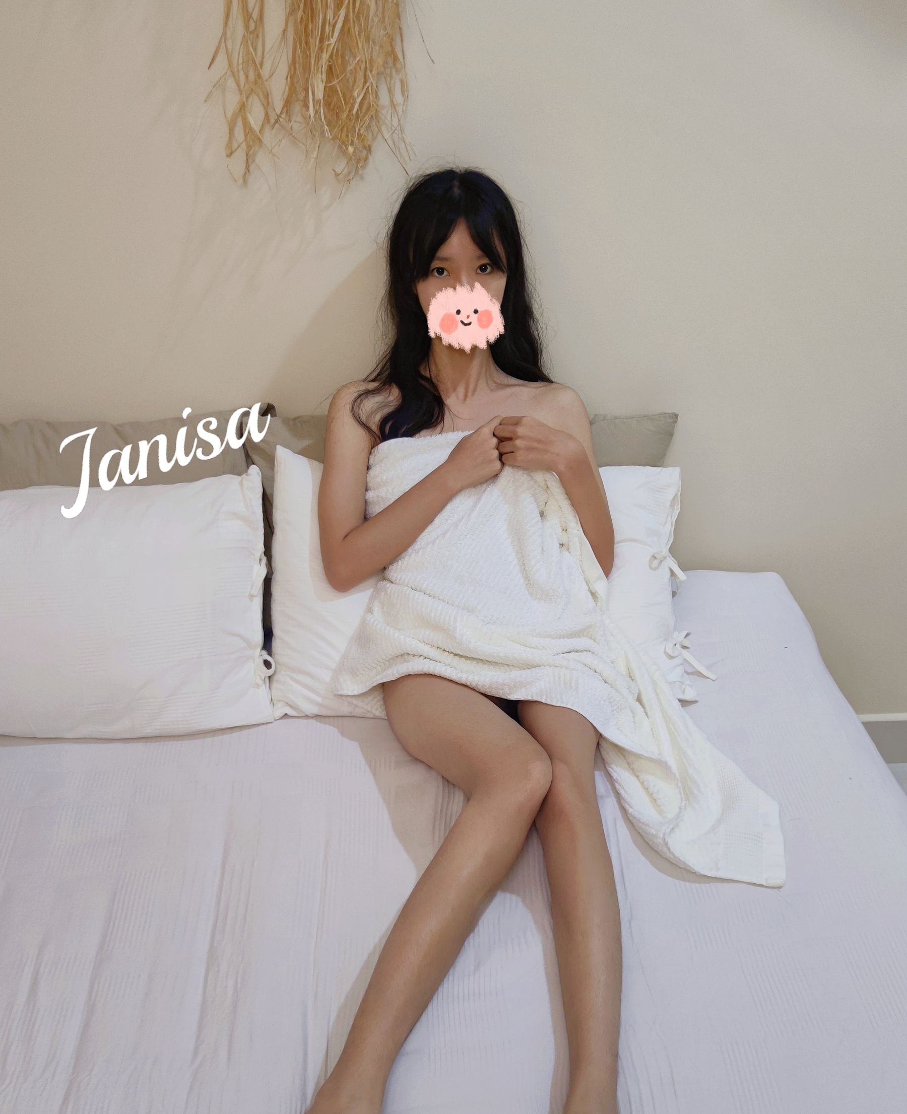 Janisa - 包裹不住的诱惑  第6张