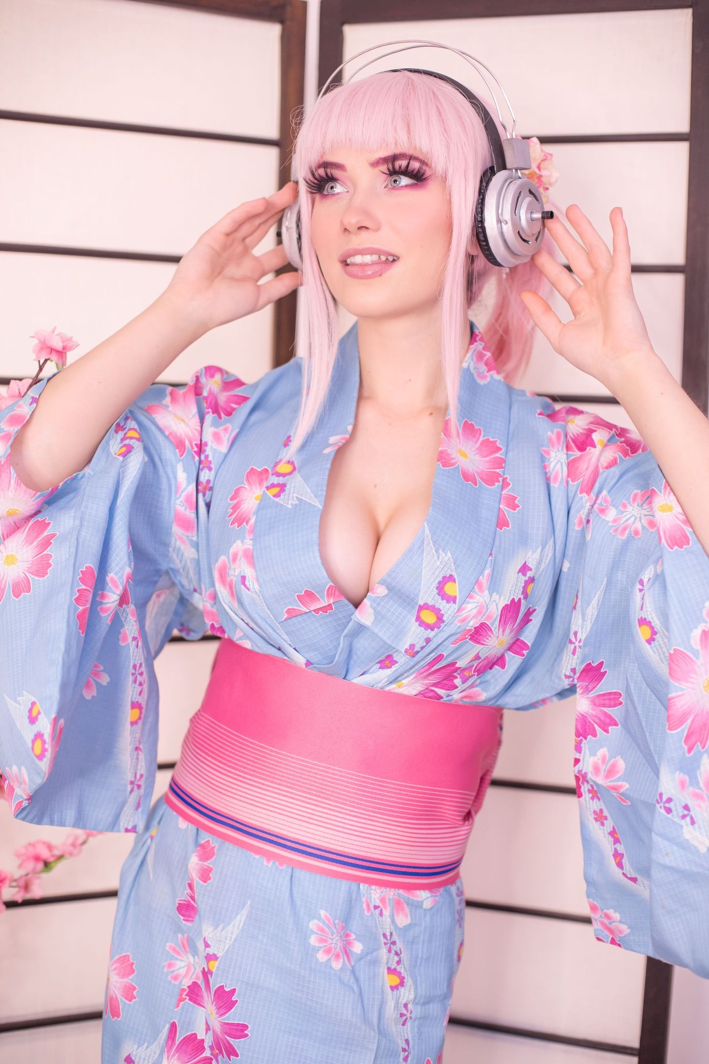 Nichameleon - Super Sonico  第24张