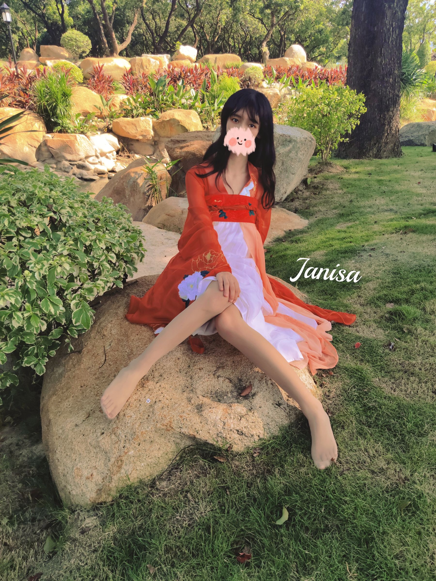 Janisa - 一花一世界  第4张