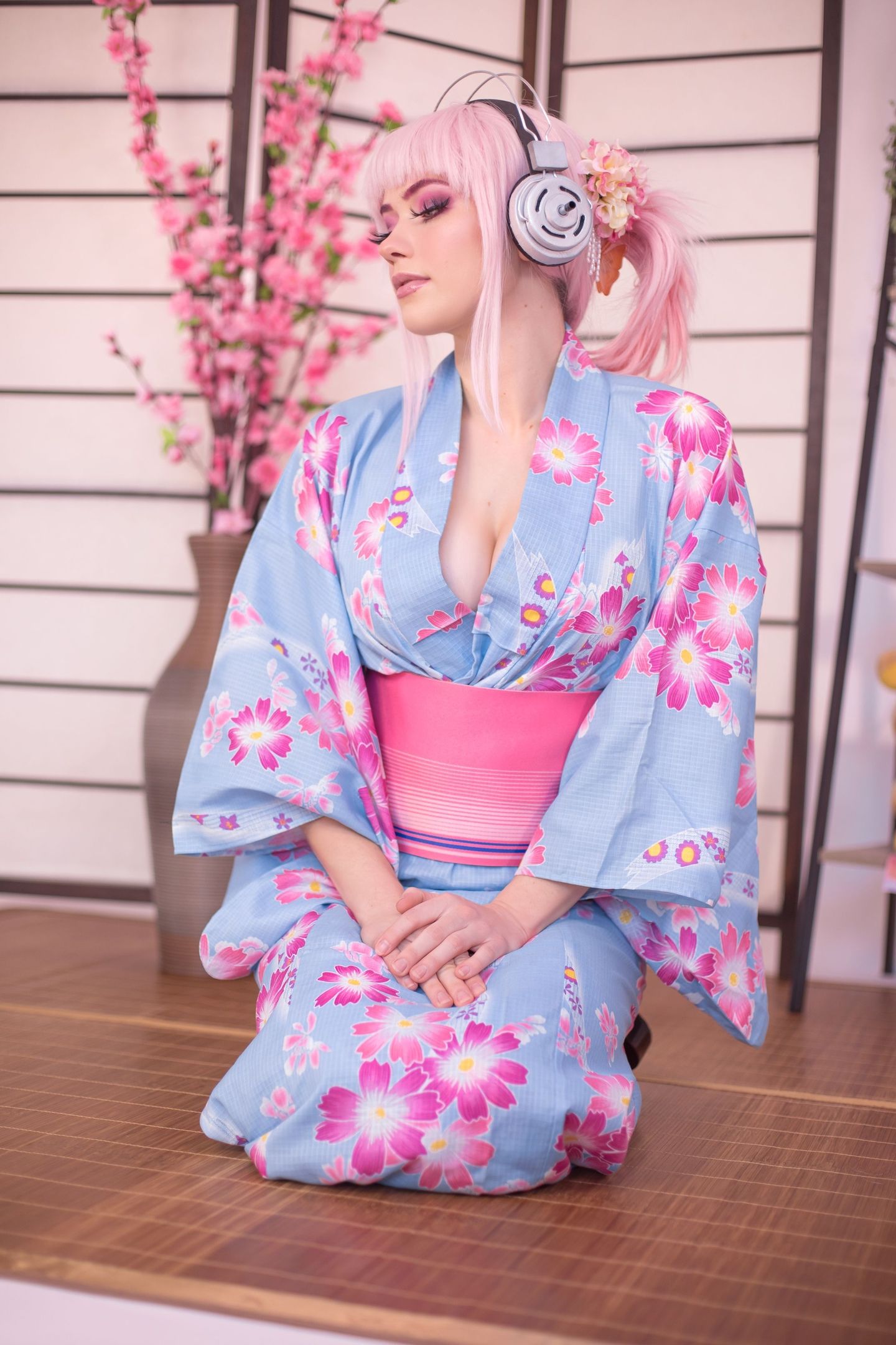 Nichameleon - Super Sonico  第19张